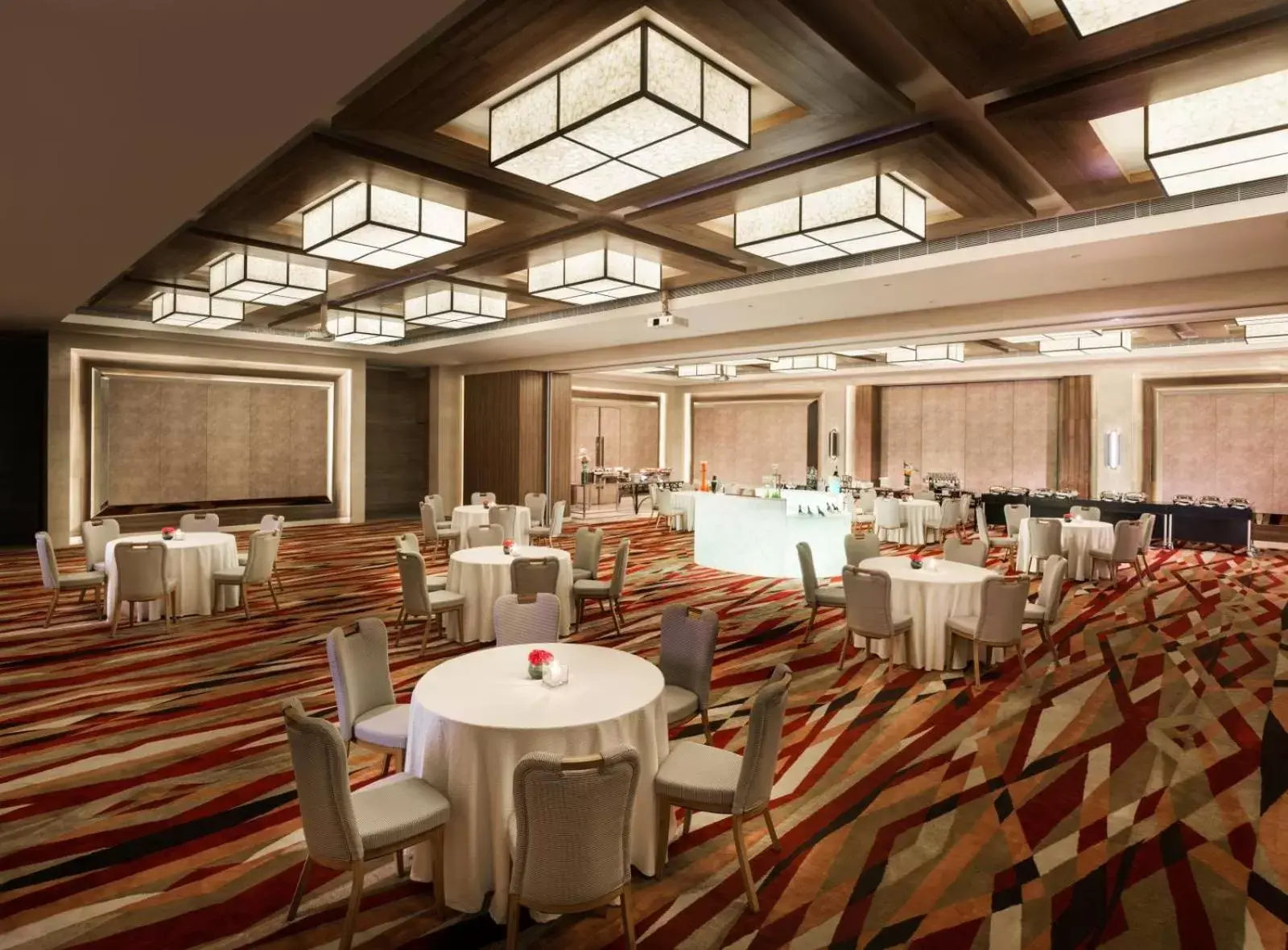 Banquet/Function facilities, Restaurant/Places to Eat in The Residency Towers Coimbatore