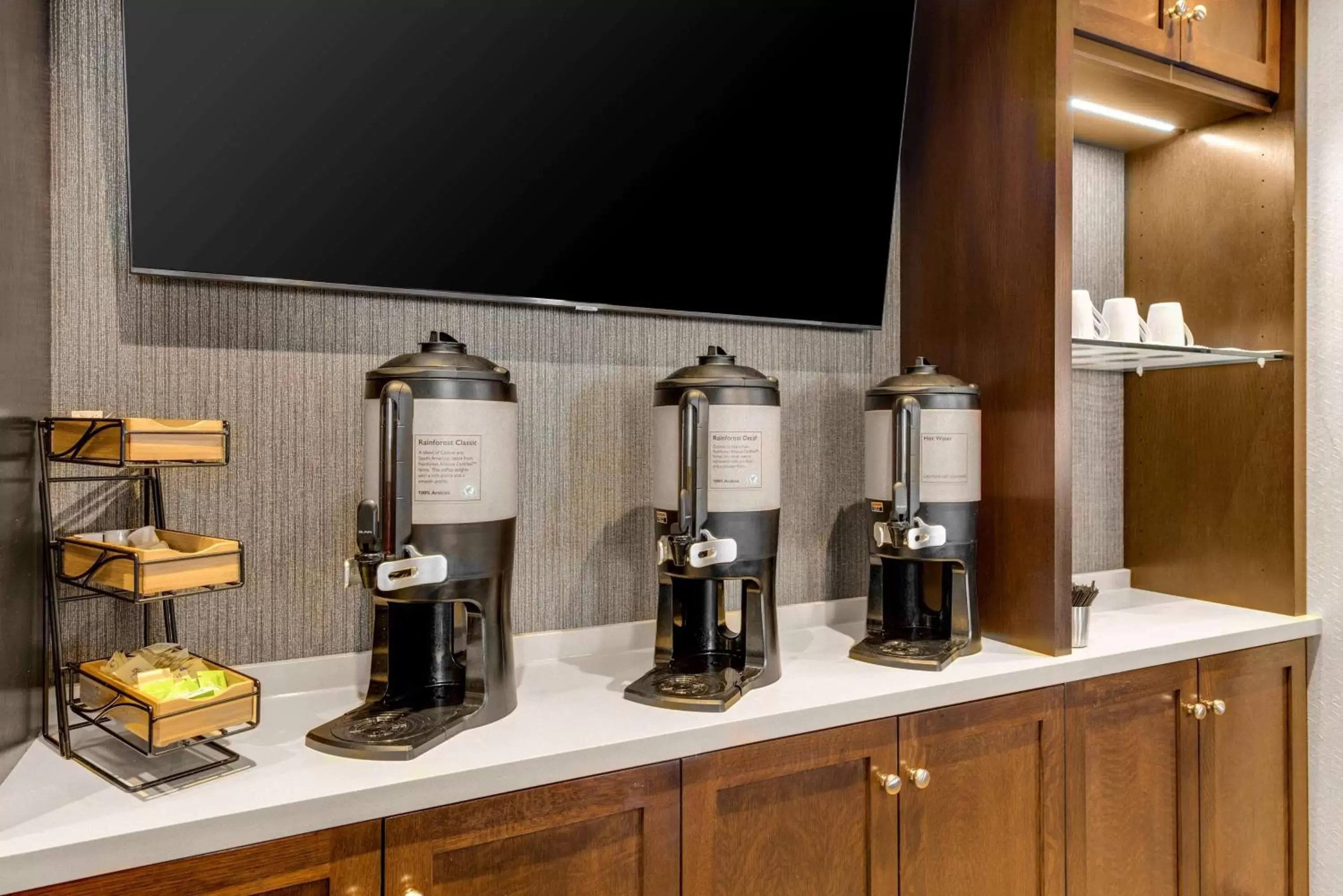 Lobby or reception in Hyatt Place Colorado Springs Downtown Lobby or reception in Hyatt Place Colorado Springs Downtown