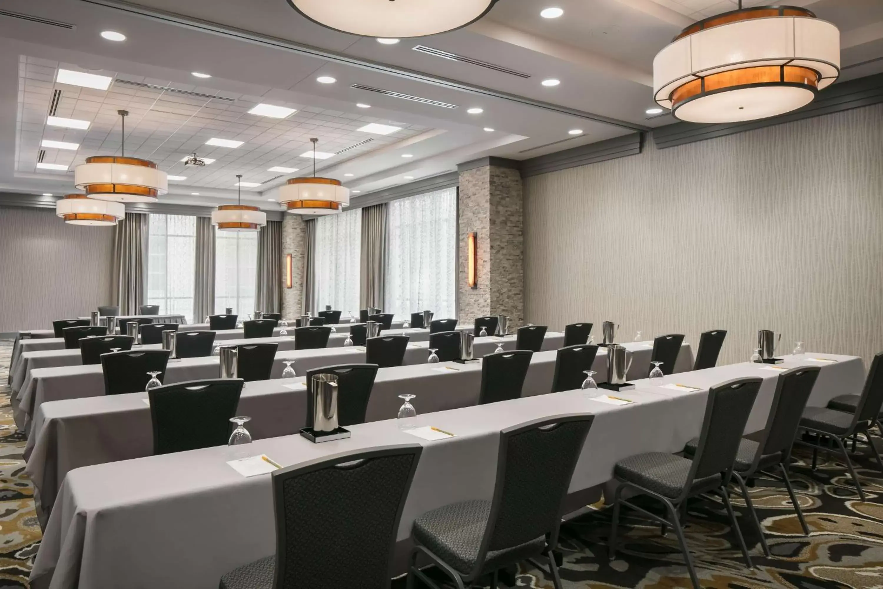 Meeting/conference room in Hilton Garden Inn Iowa City Downtown University