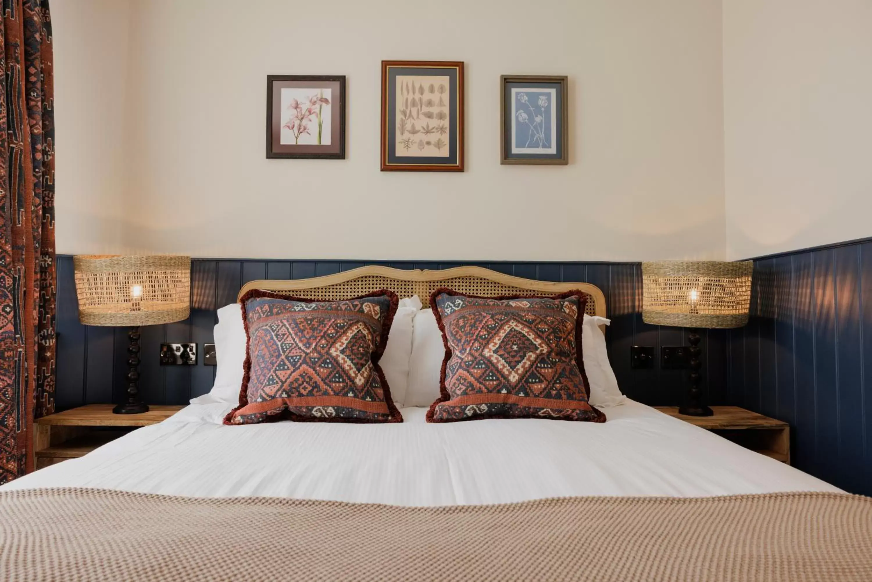 Bedroom, Bed in The George & Dragon Bedroom, Bed in The George & Dragon