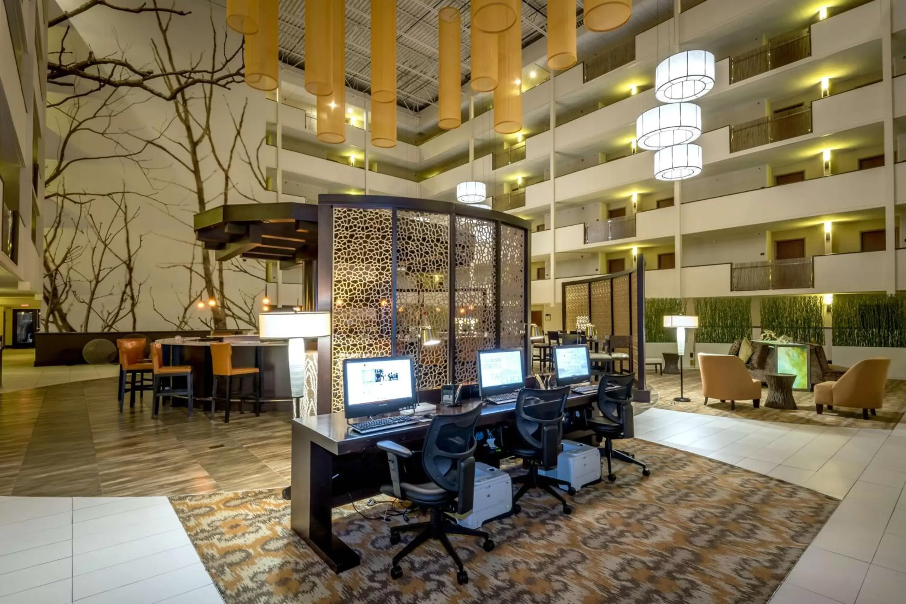 Business facilities in DoubleTree by Hilton Montgomery Downtown