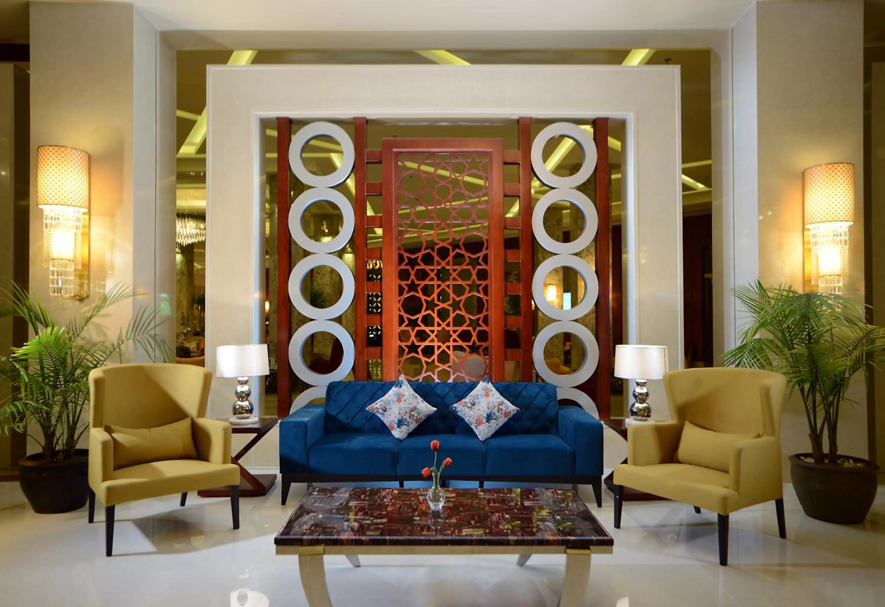 Lounge or bar in Pickalbatros White Beach Resort - Hurghada