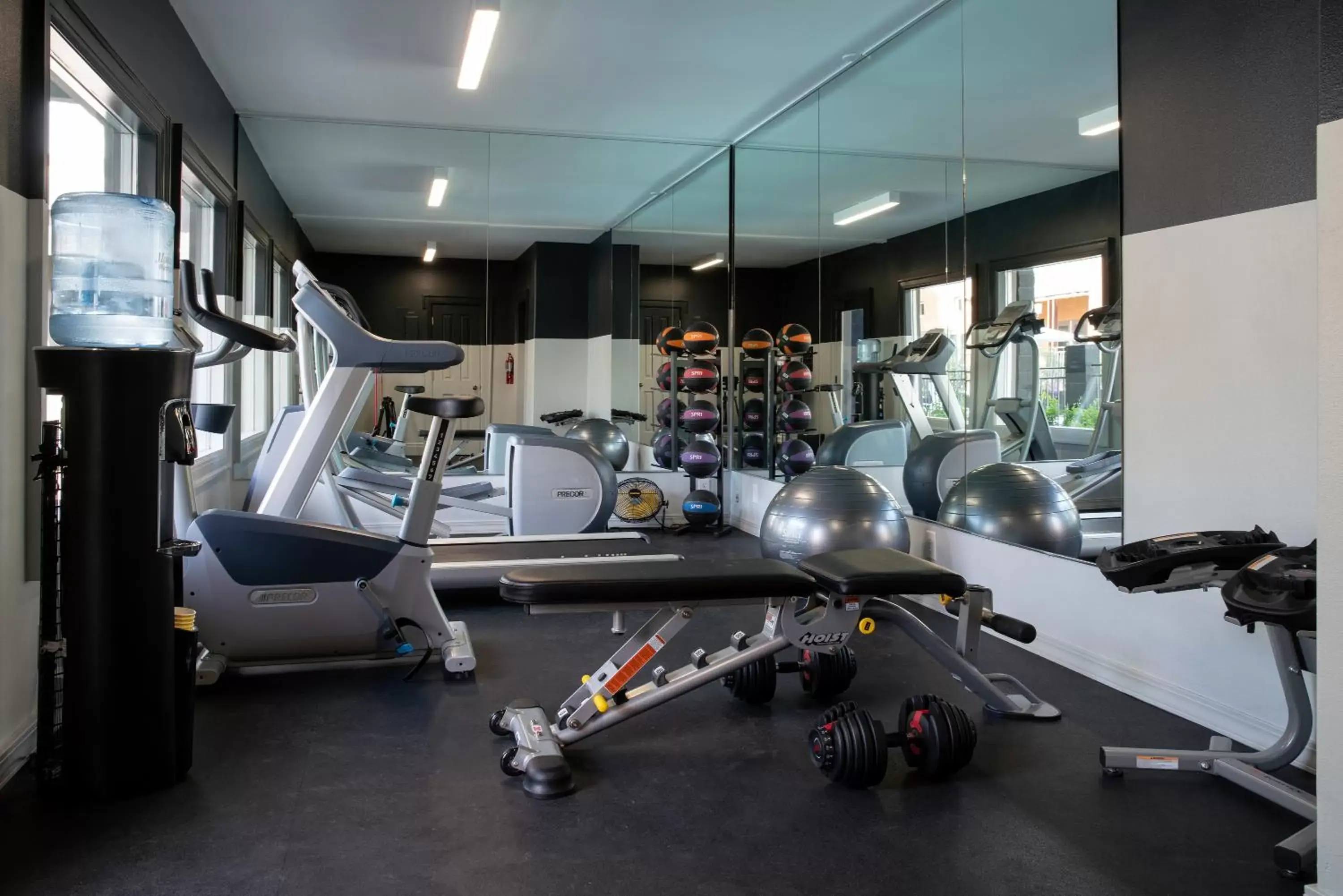 Fitness centre/facilities, Fitness Center/Facilities in Hotel Ketchum