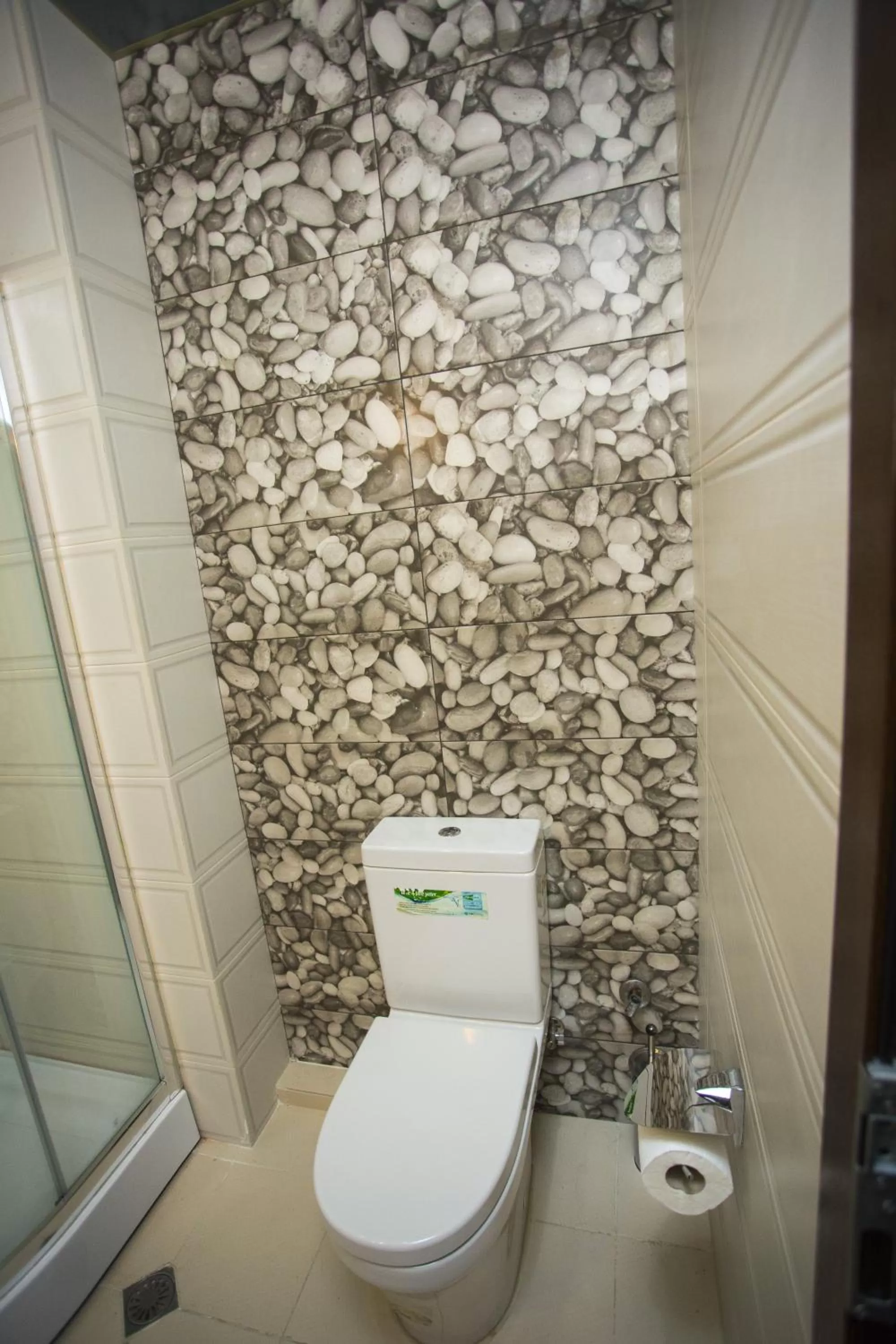 Toilet in Blue Star Batumi