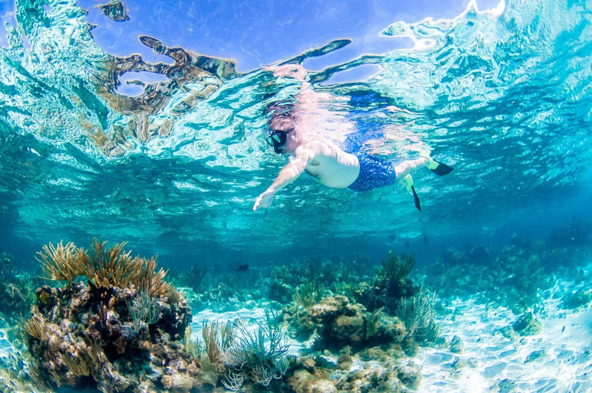 Area and facilities in Holiday Inn Resort Grand Cayman by IHG