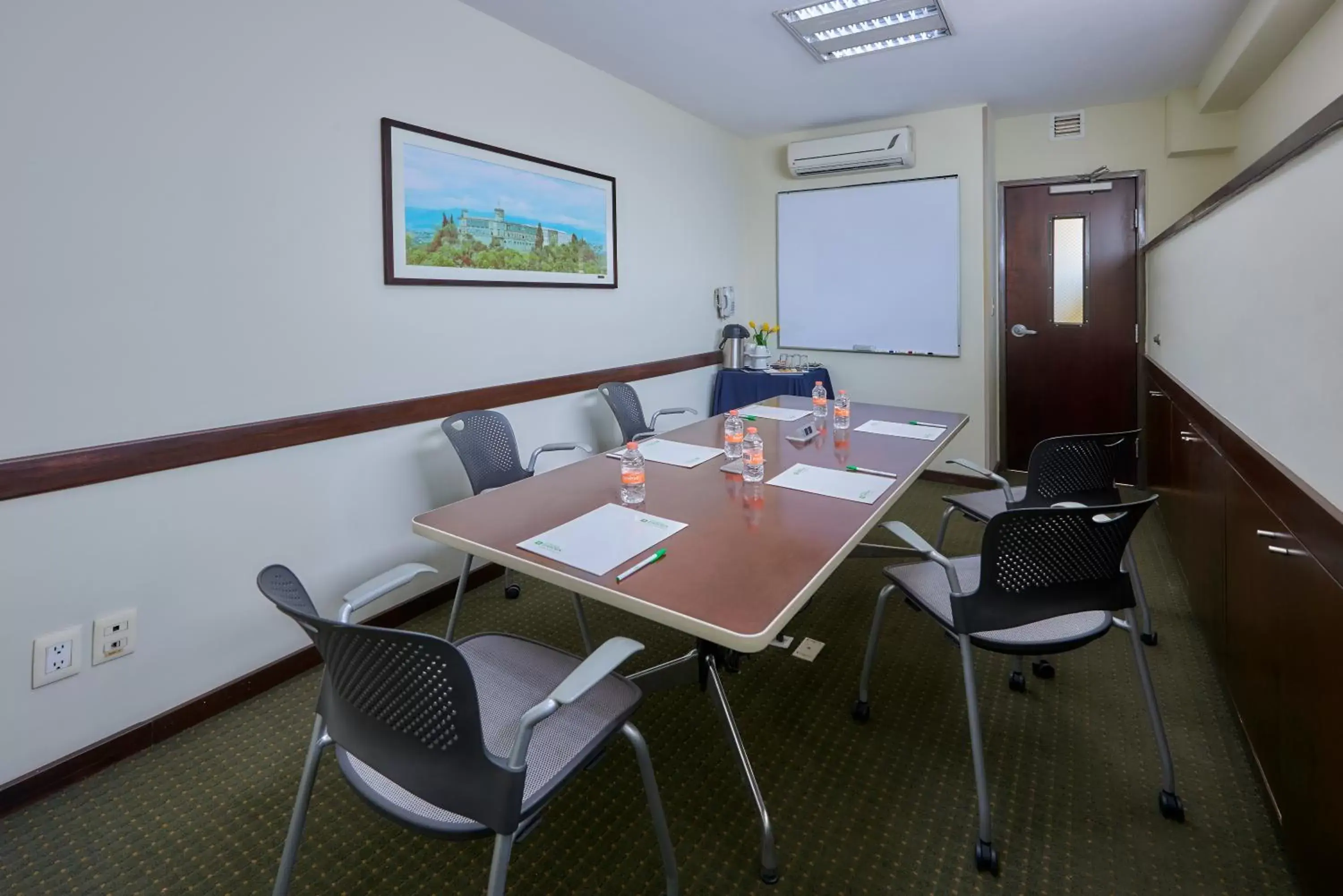 Meeting/conference room in Wyndham Garden Mexico City - Polanco