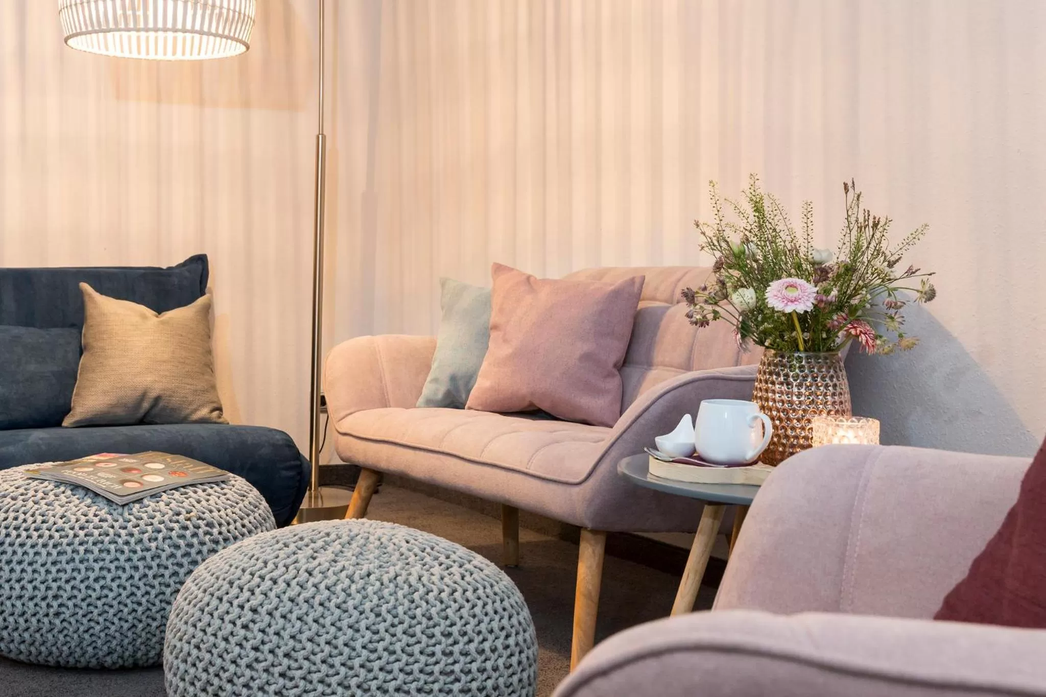 Seating area in Hotel Hörterer Der Hammerwirt