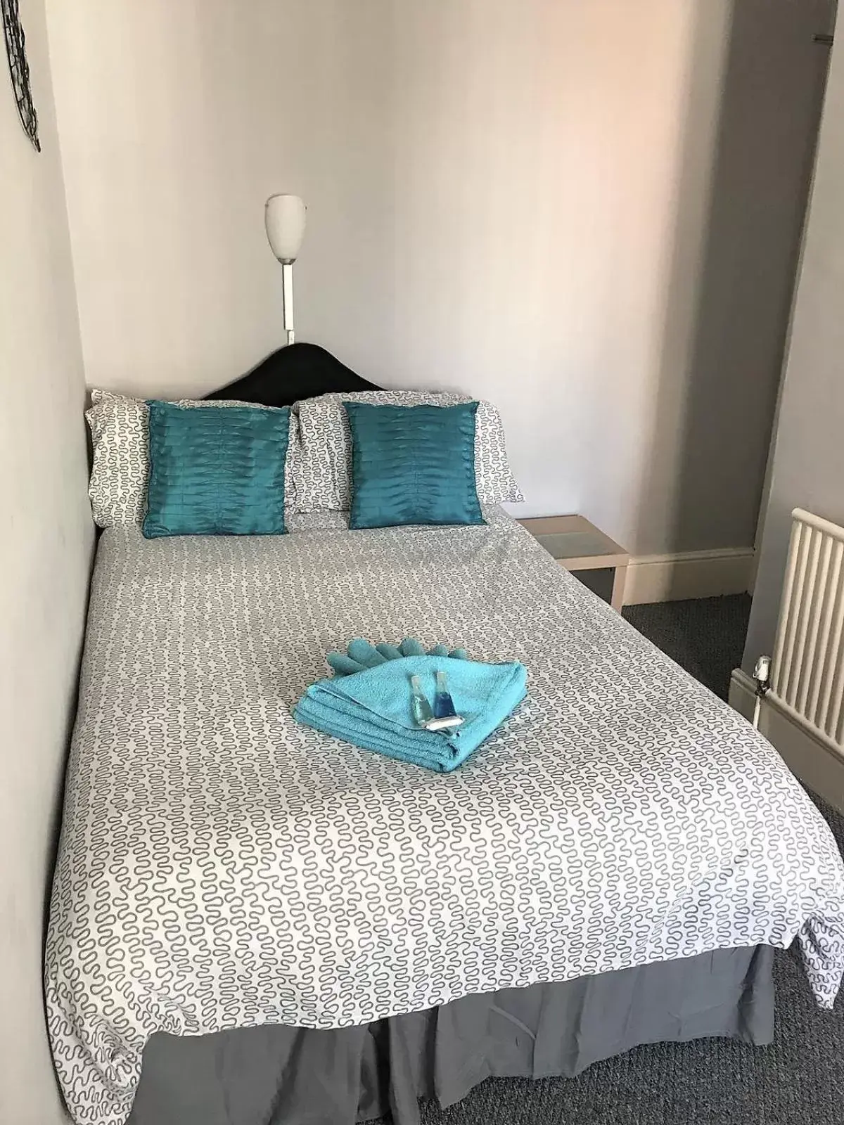 Superior Double Room in Westbourne House
