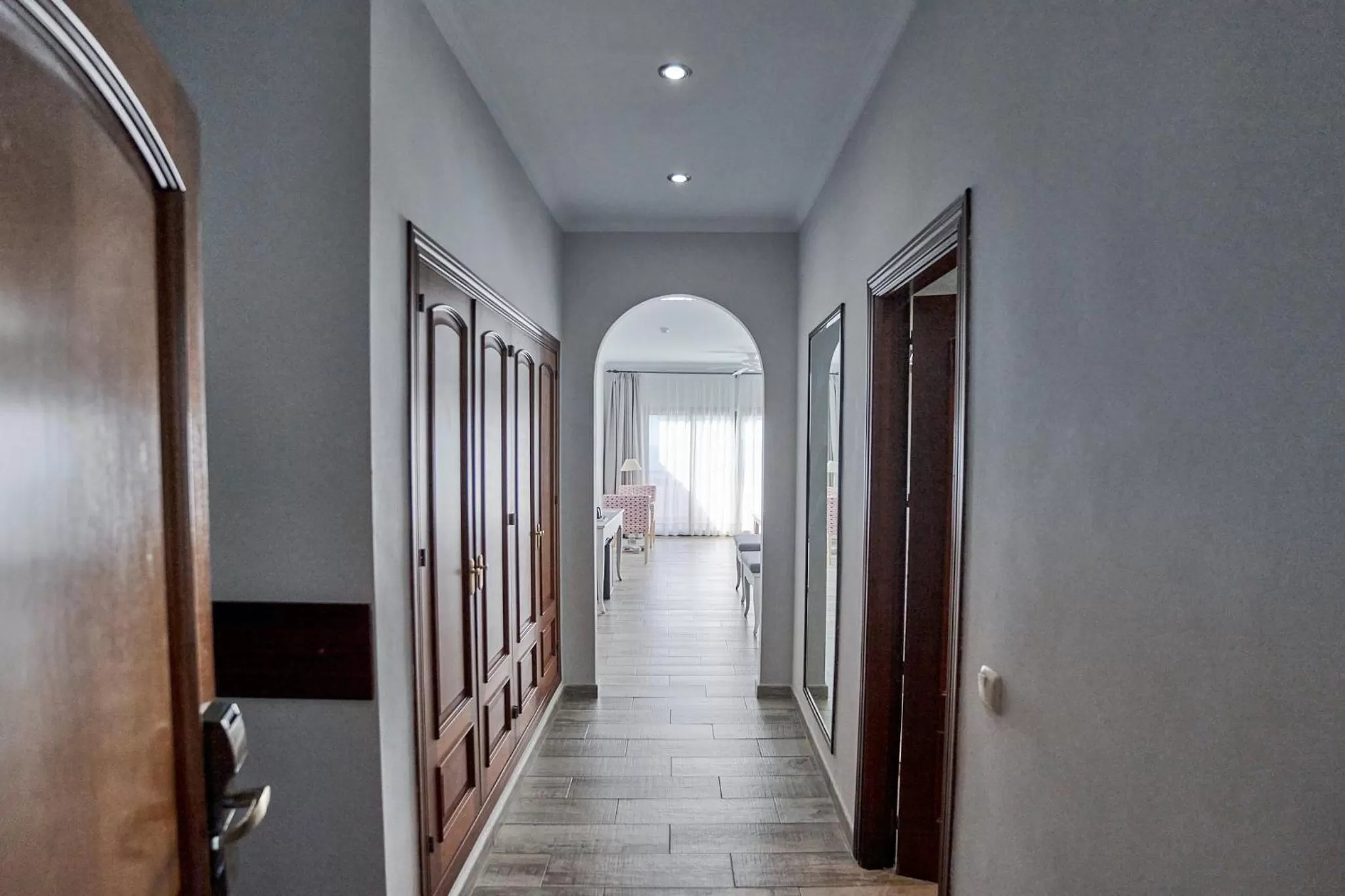 Bedroom in Alhaurin Golf Hotel