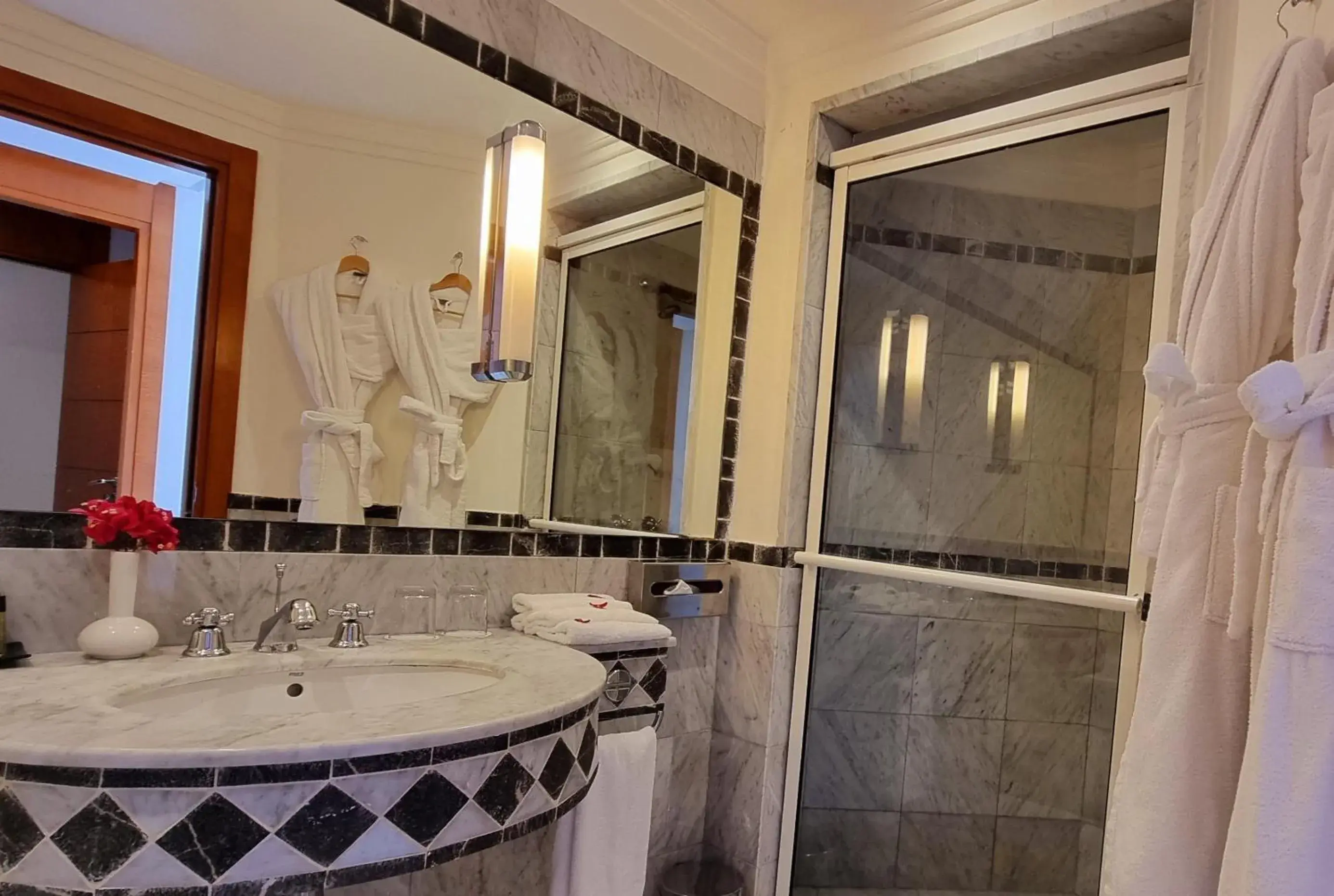 Deluxe Room with Garden View in Marina Smir Hotel & Spa Deluxe Room with Garden View in Marina Smir Hotel & Spa