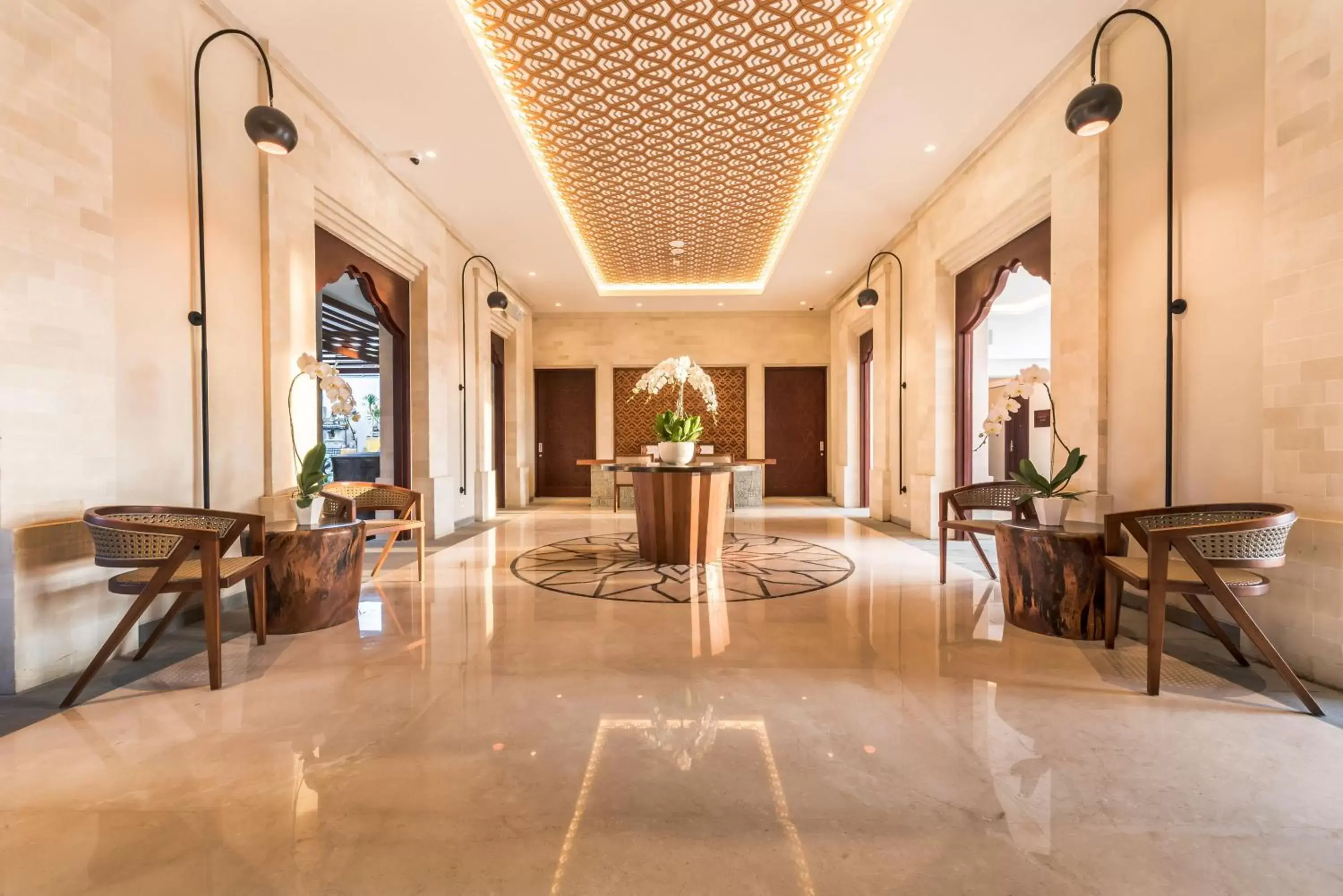 Lobby or reception in Tanadewa Resort & Spa Ubud