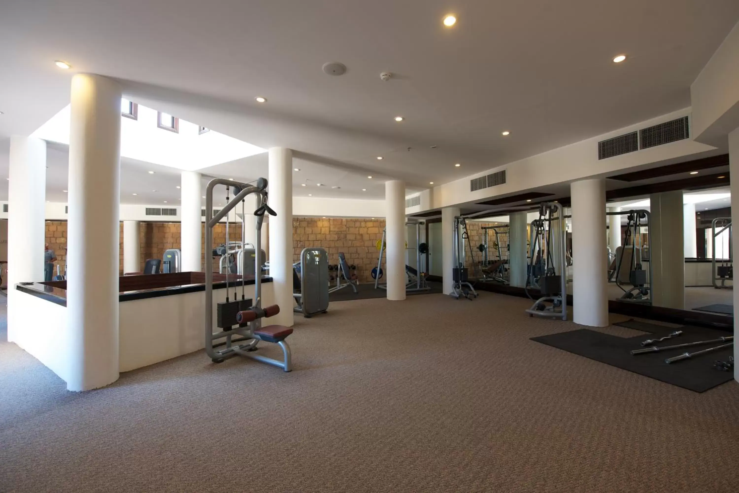 Fitness centre/facilities, Fitness Center/Facilities in Fort Arabesque Resort, Spa & Villas