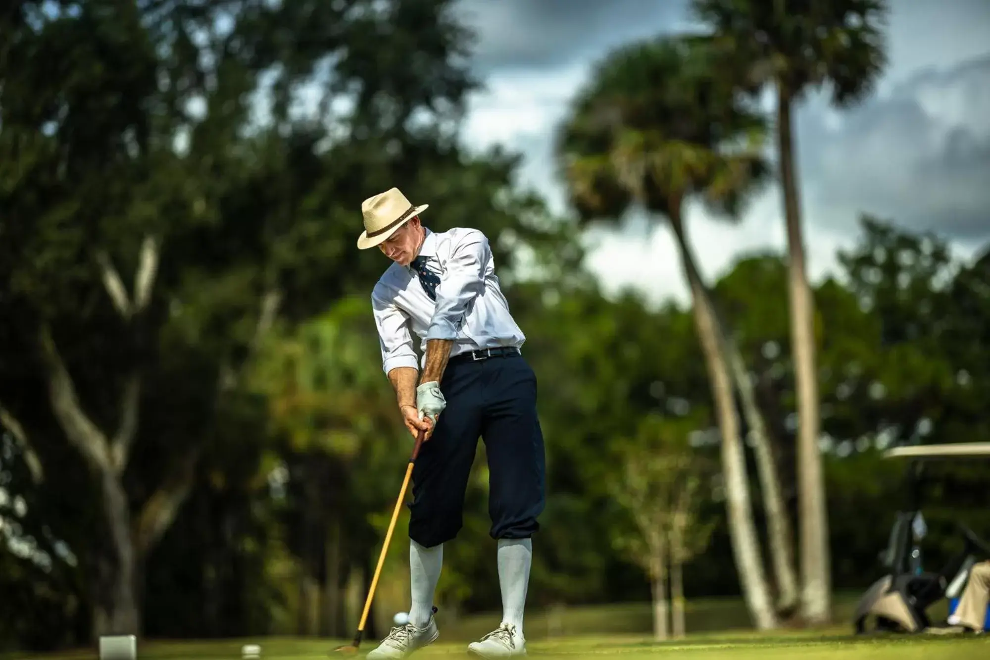 Golfcourse in Mission Inn Resort & Club