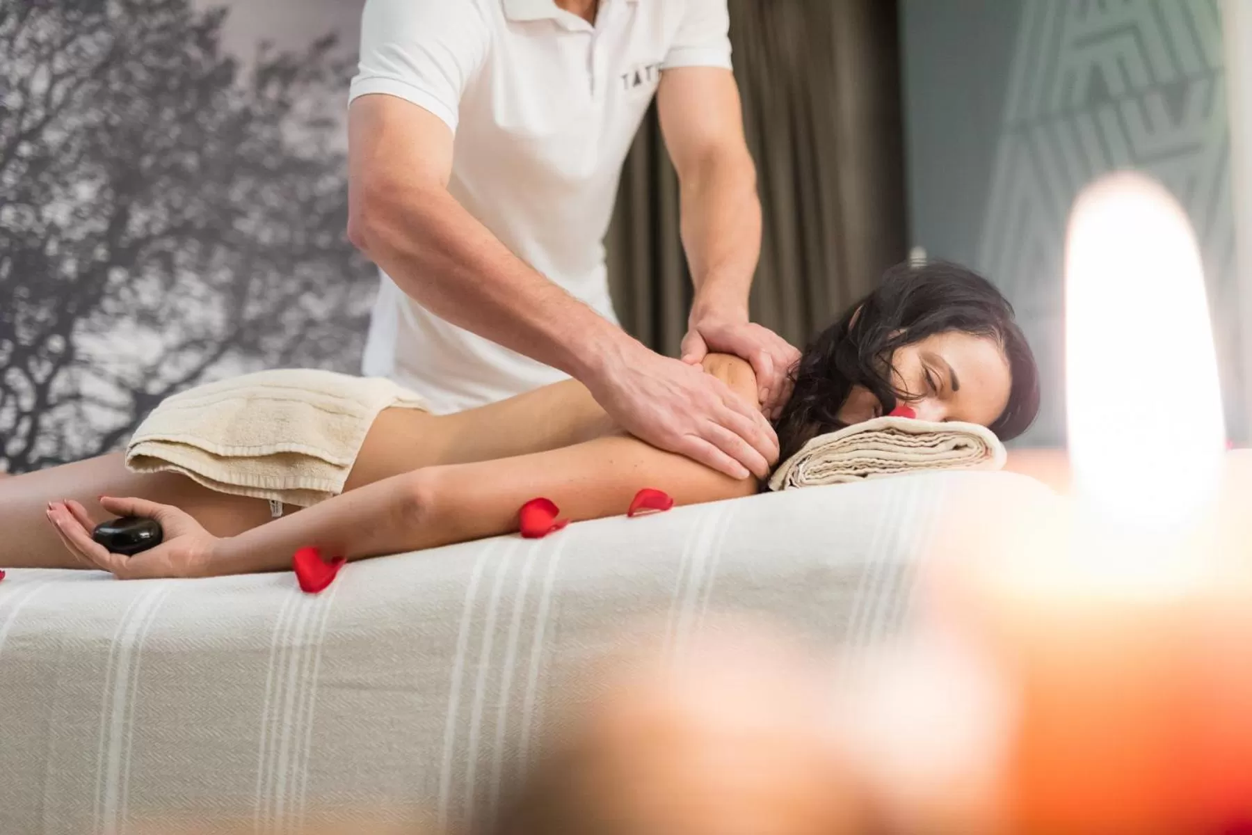Massage in Grandhotel Tatra