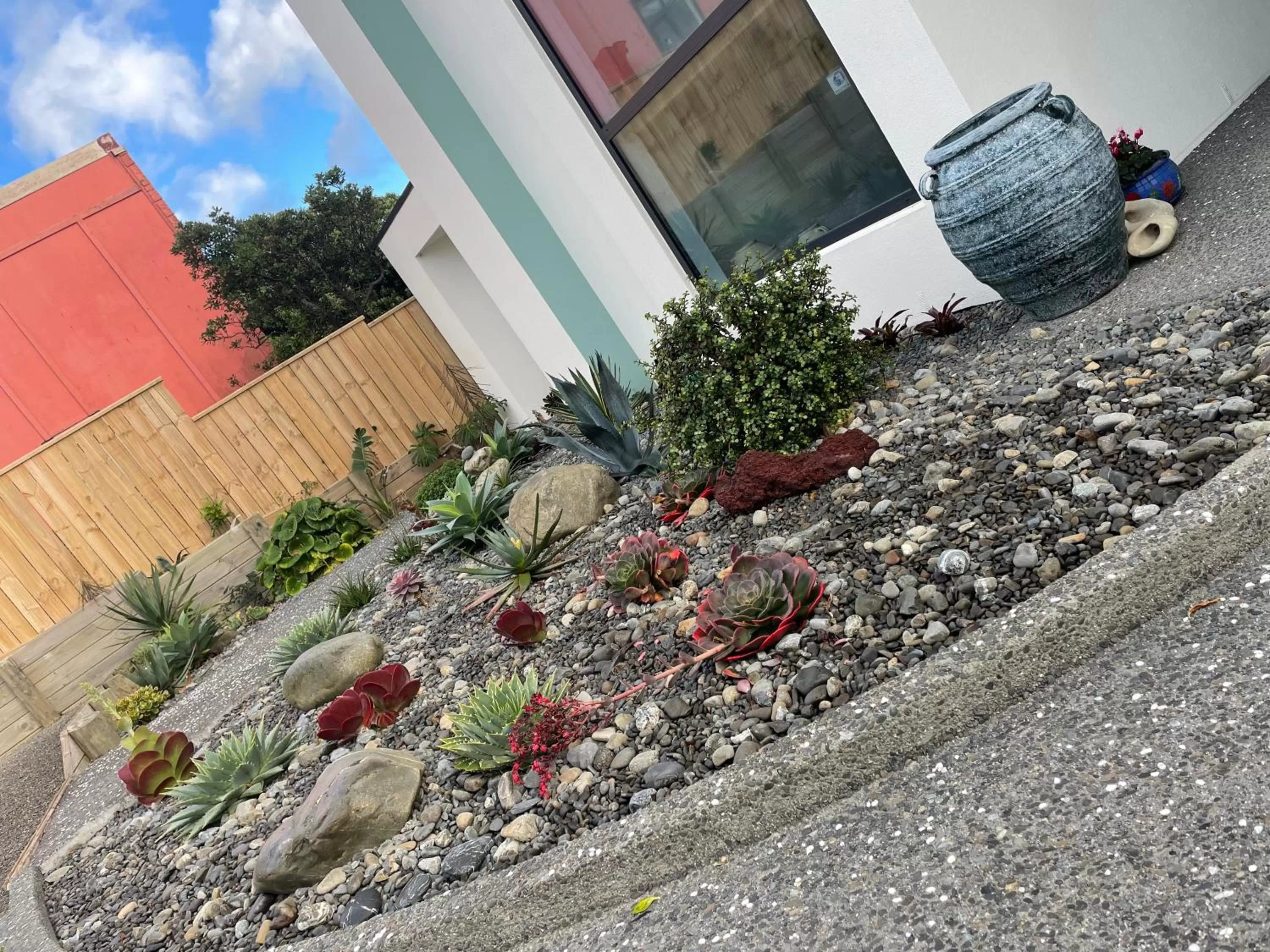 Garden in Ātahu