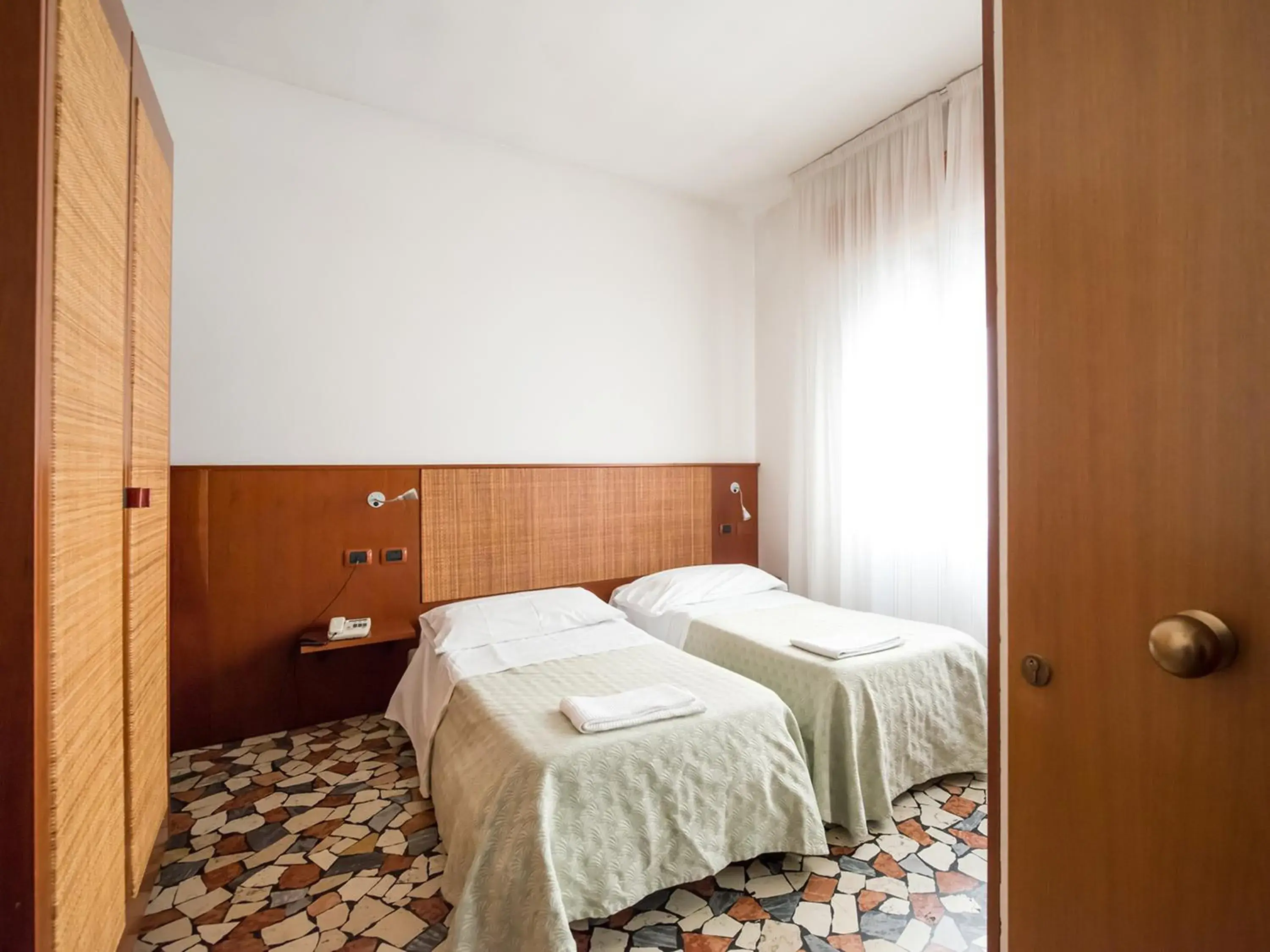 Double Room in Hotel Clodia Double Room in Hotel Clodia