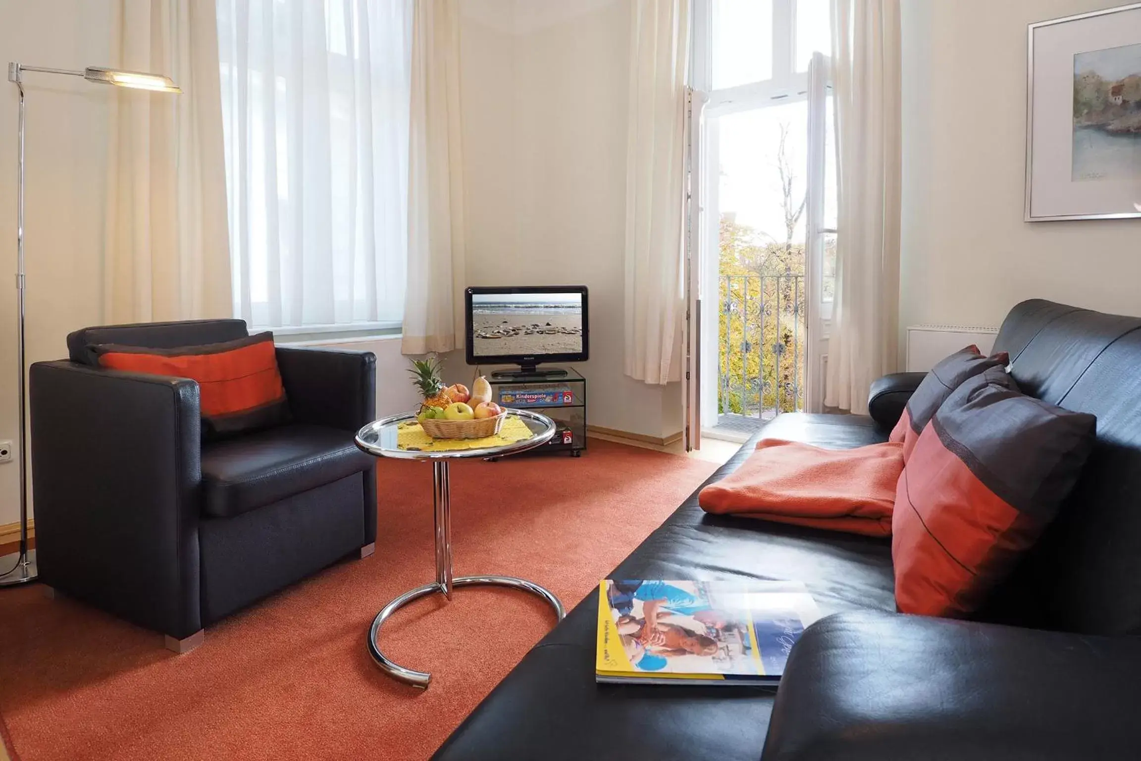 One-Bedroom Apartment - Annex in SEETELHOTEL Villa Esplanade mit Aurora die zwei Villen als Rückzugsorte mit Stil, Genuss und Geschichte One-Bedroom Apartment - Annex in SEETELHOTEL Villa Esplanade mit Aurora die zwei Villen als Rückzugsorte mit Stil, Genuss und Geschichte