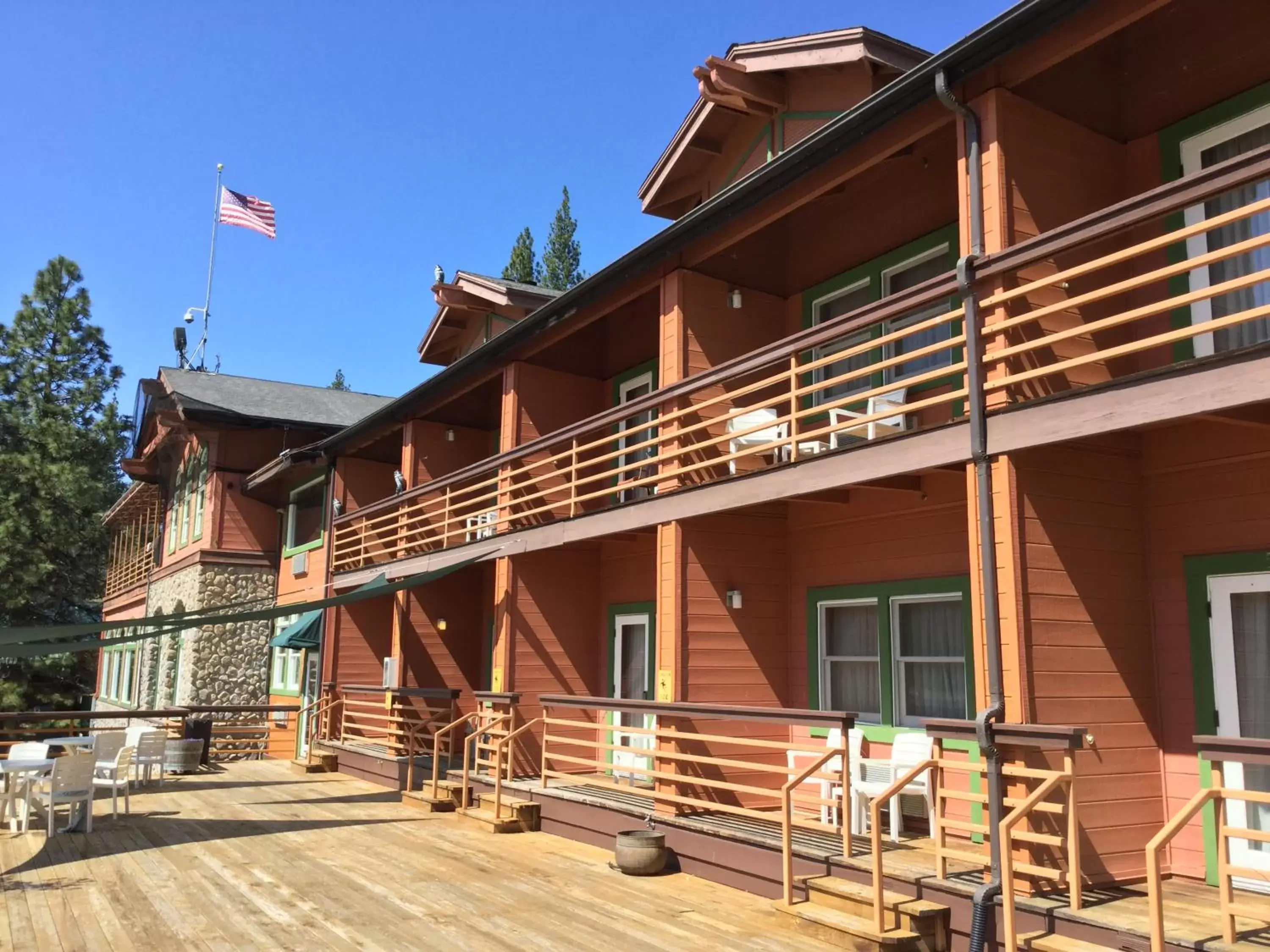 Facade/entrance, Property Building in The Pines Resort & Conference Center