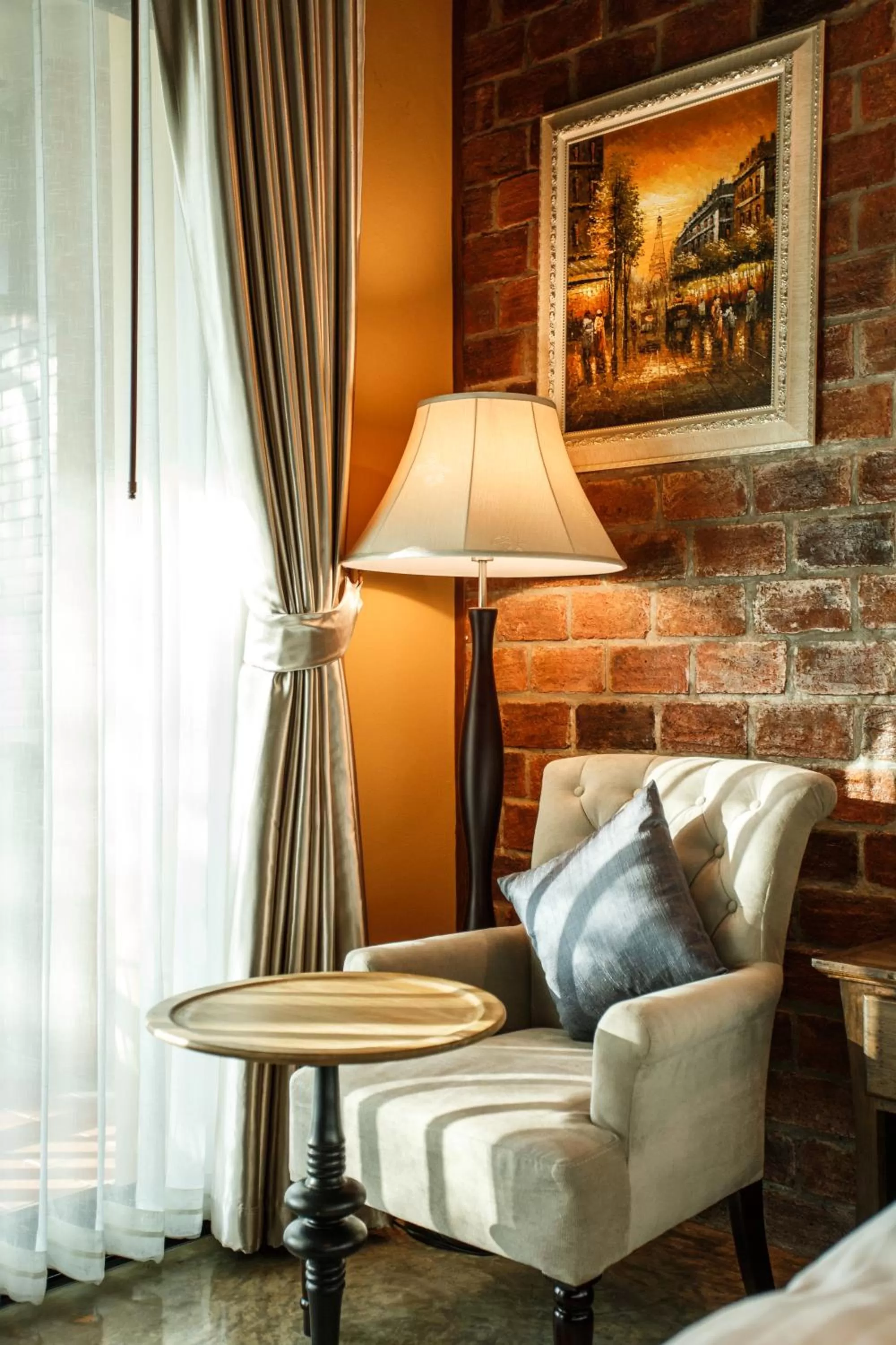 Bedroom in Hotel de l'amour SHA PLUS