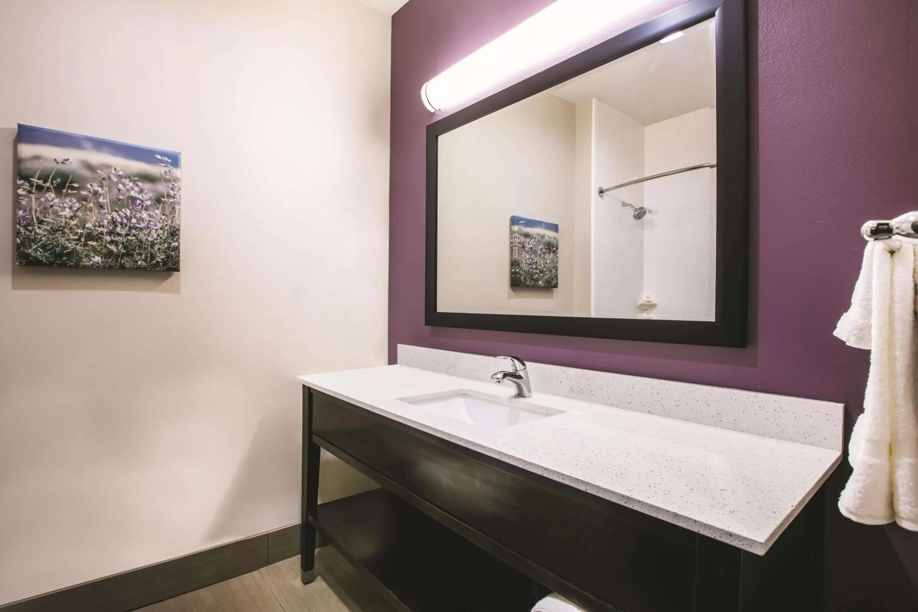 Photo of the whole room in La Quinta by Wyndham Colorado City