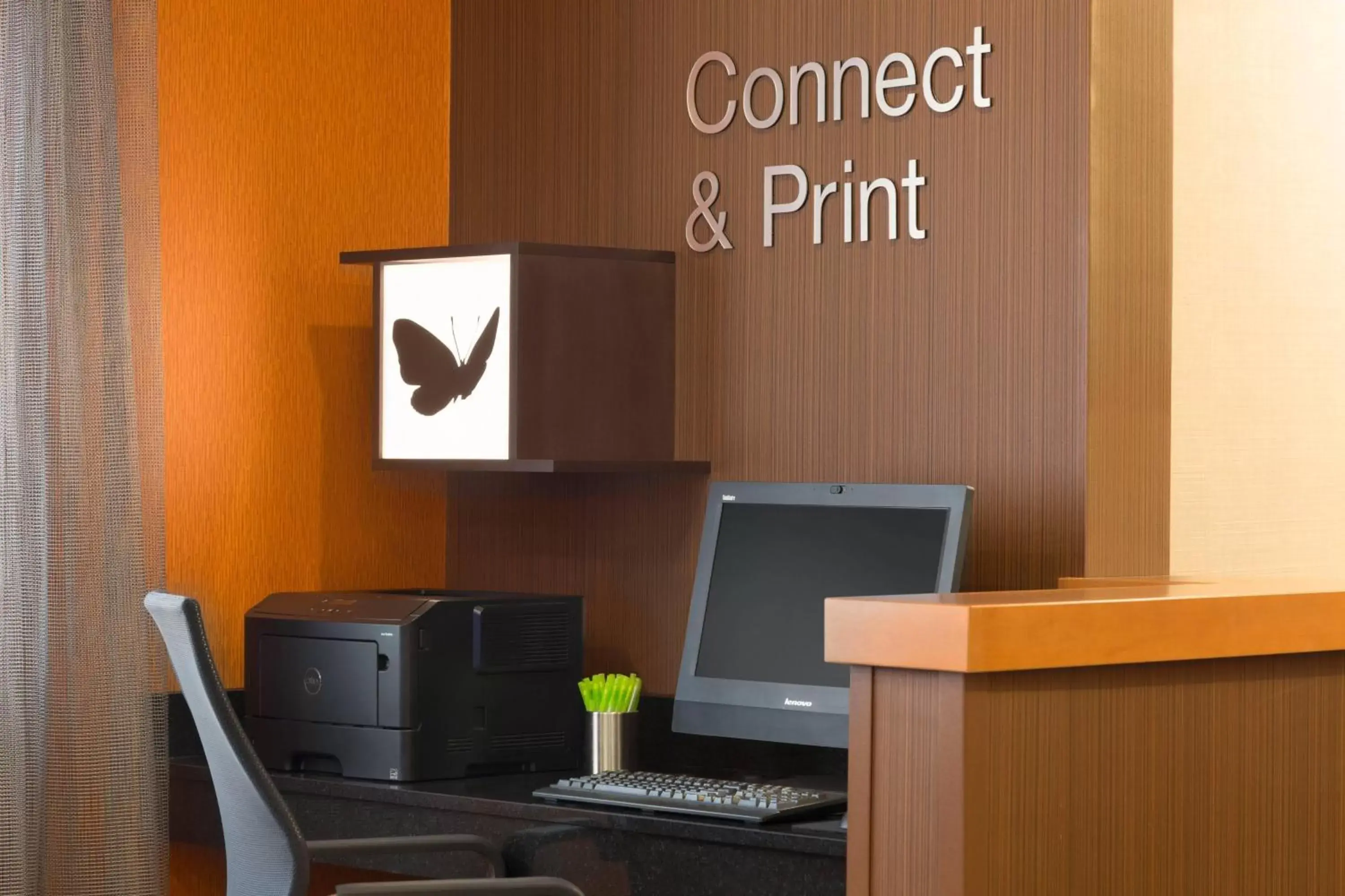 Business facilities in Fairfield Inn & Suites Bismarck South