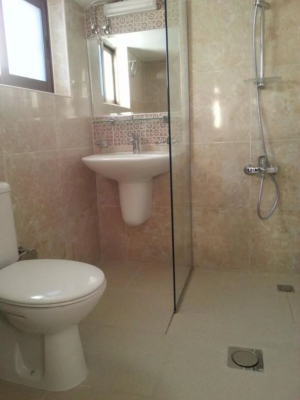 Bathroom in Zaman Ya Zaman Boutique Hotel