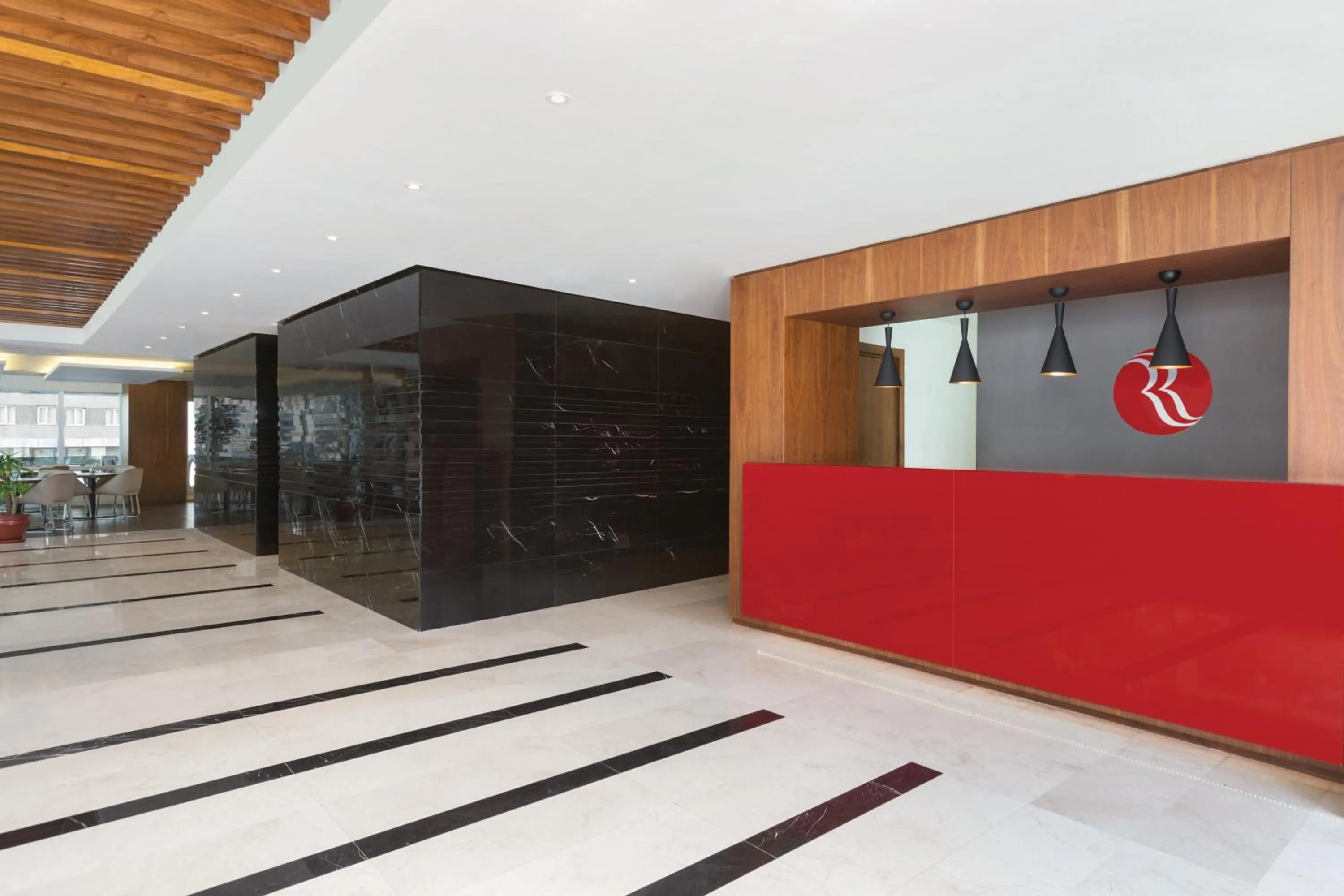 Lobby or reception in Ramada Encore Istanbul Kartal