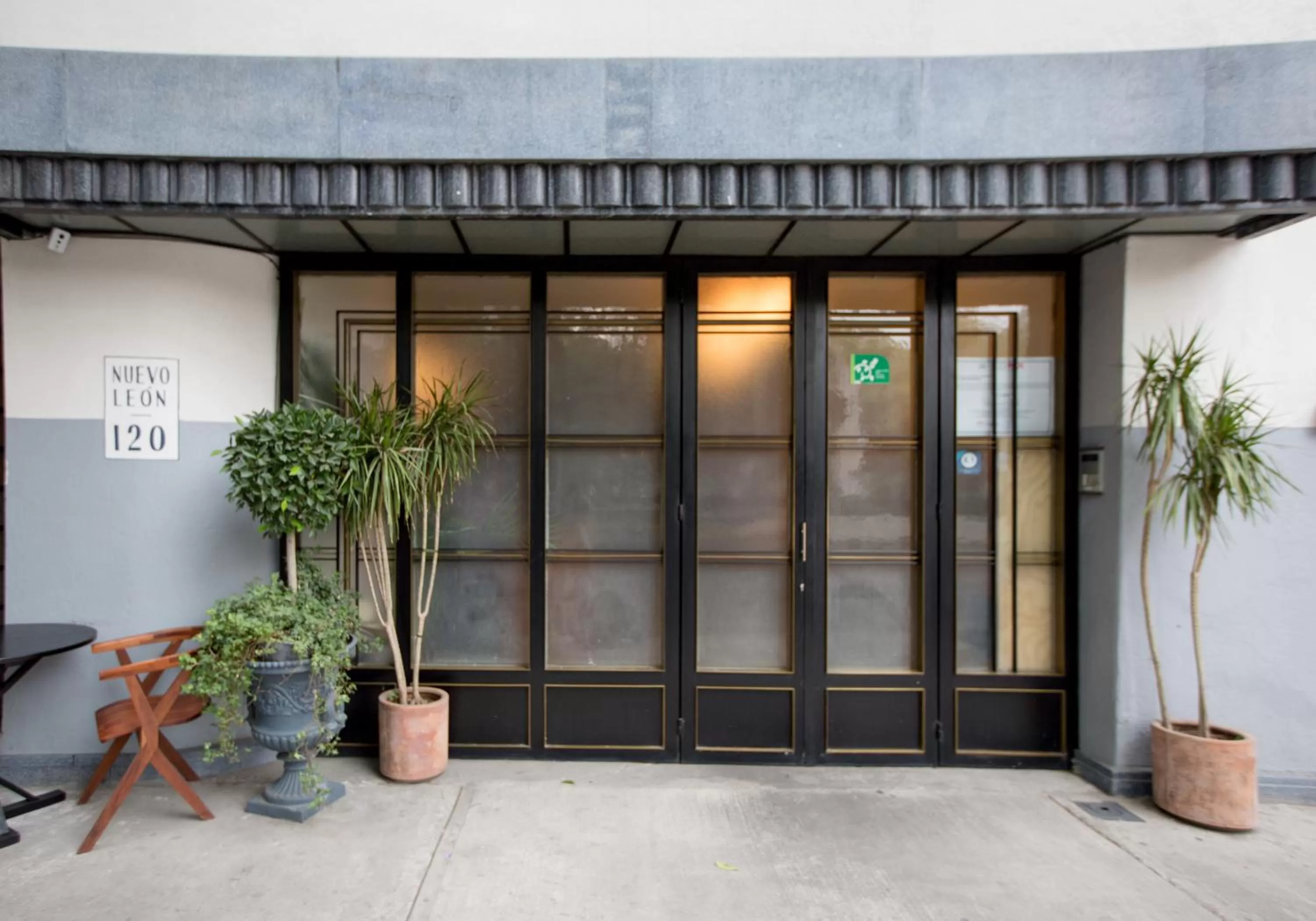 Restaurant/places to eat in Casa Nuevo Leon