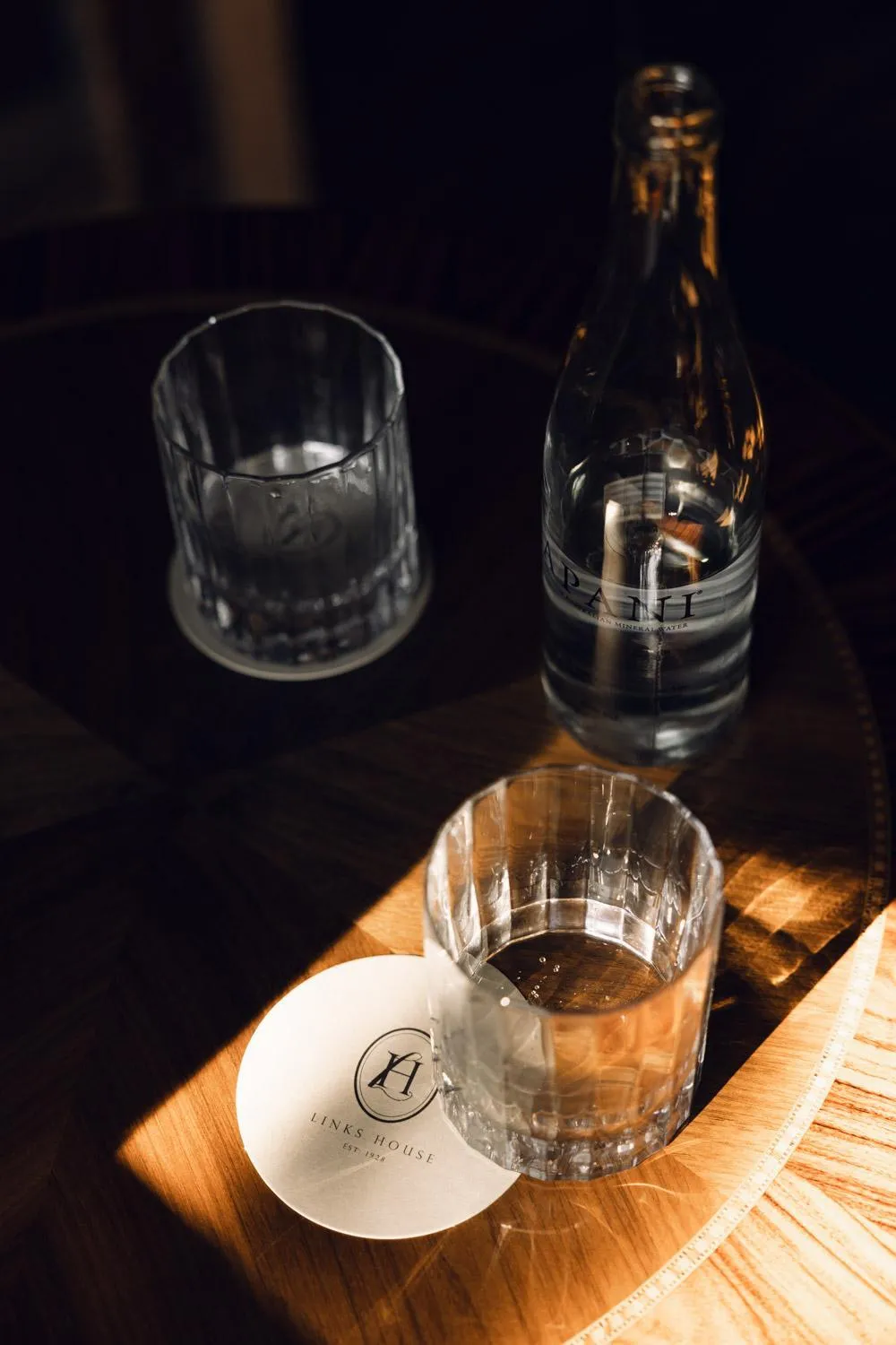 Lounge or bar in Links House