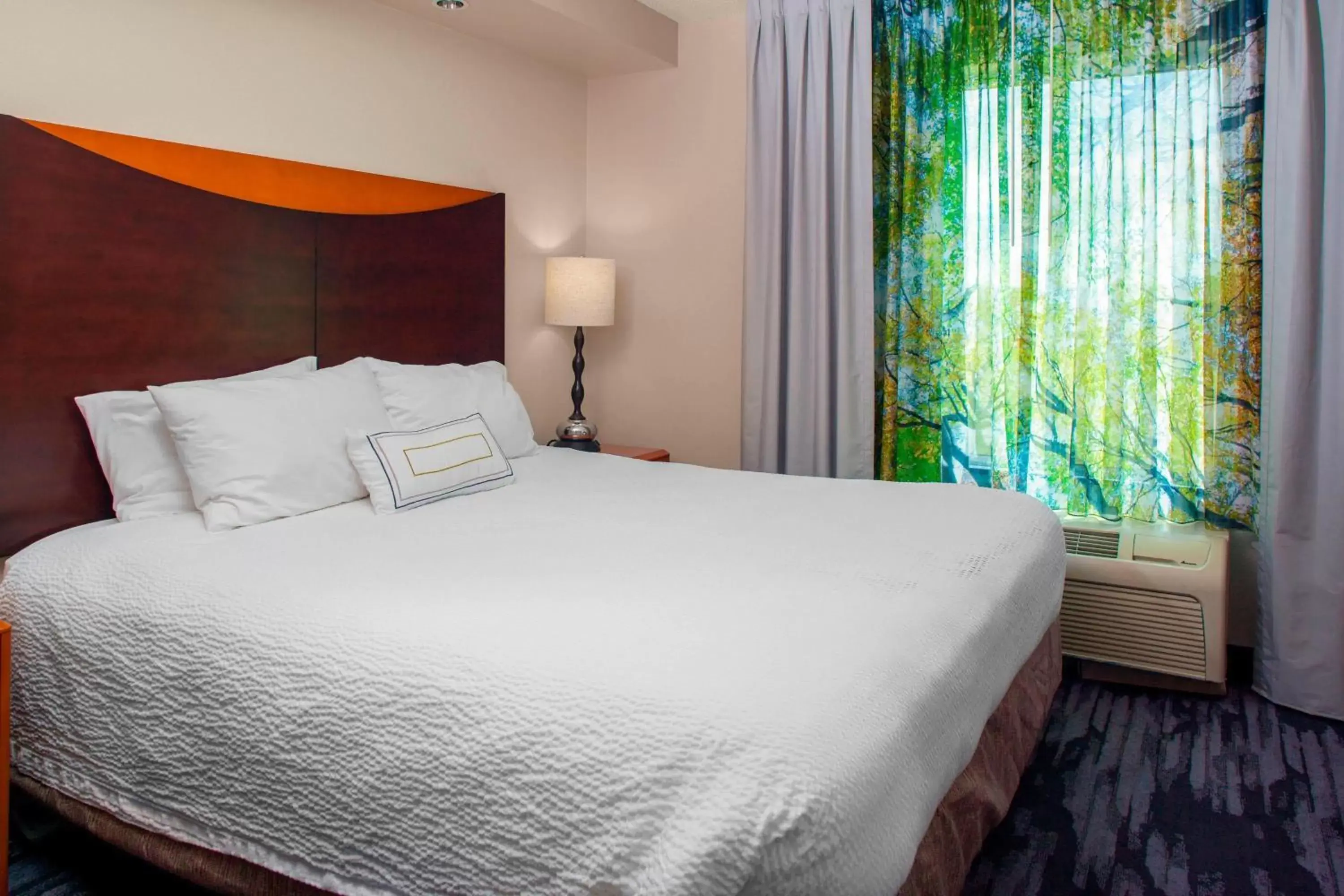Bedroom, Bed in Fairfield Inn and Suites by Marriott Montgomery EastChase