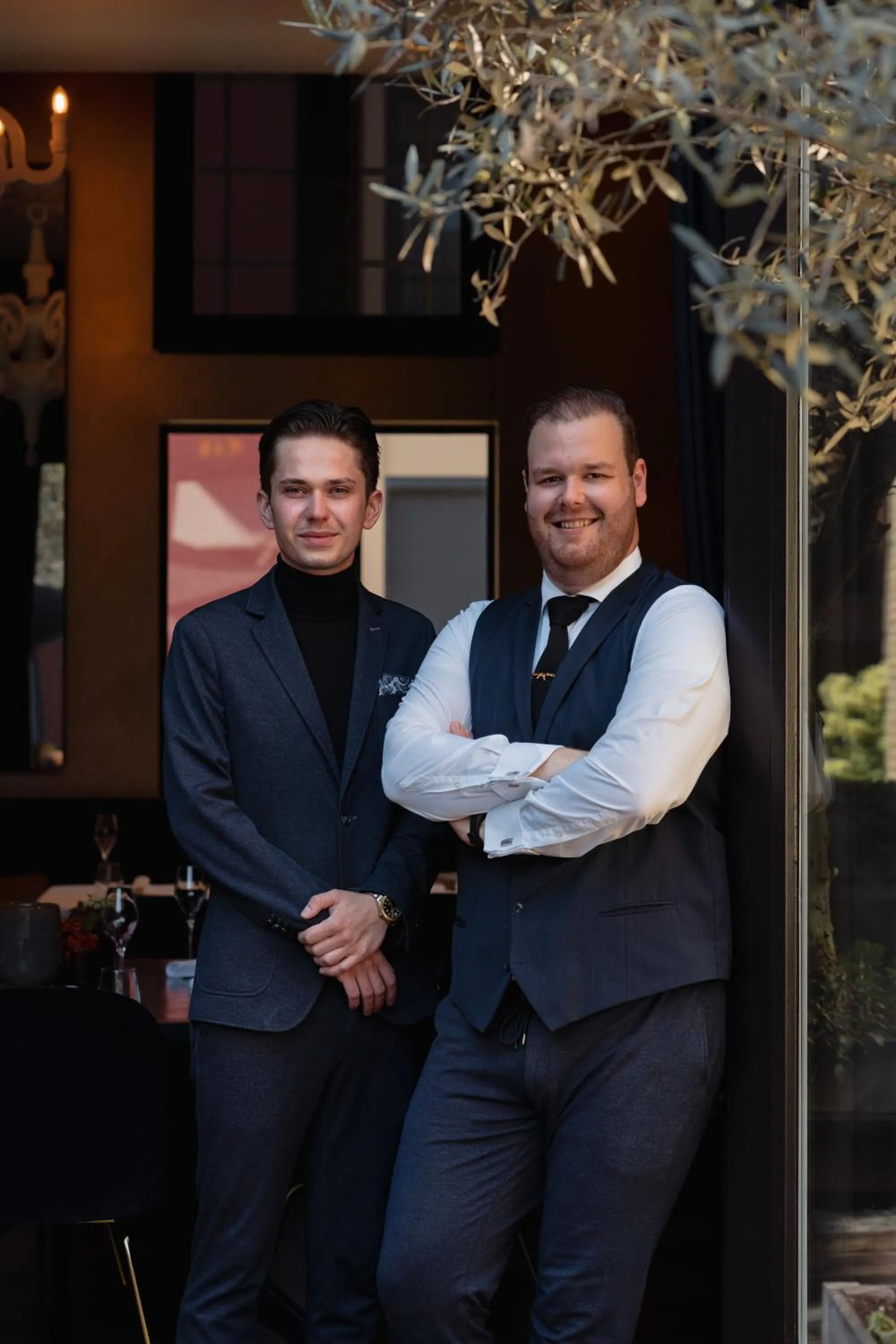 Staff in Het Arresthuis