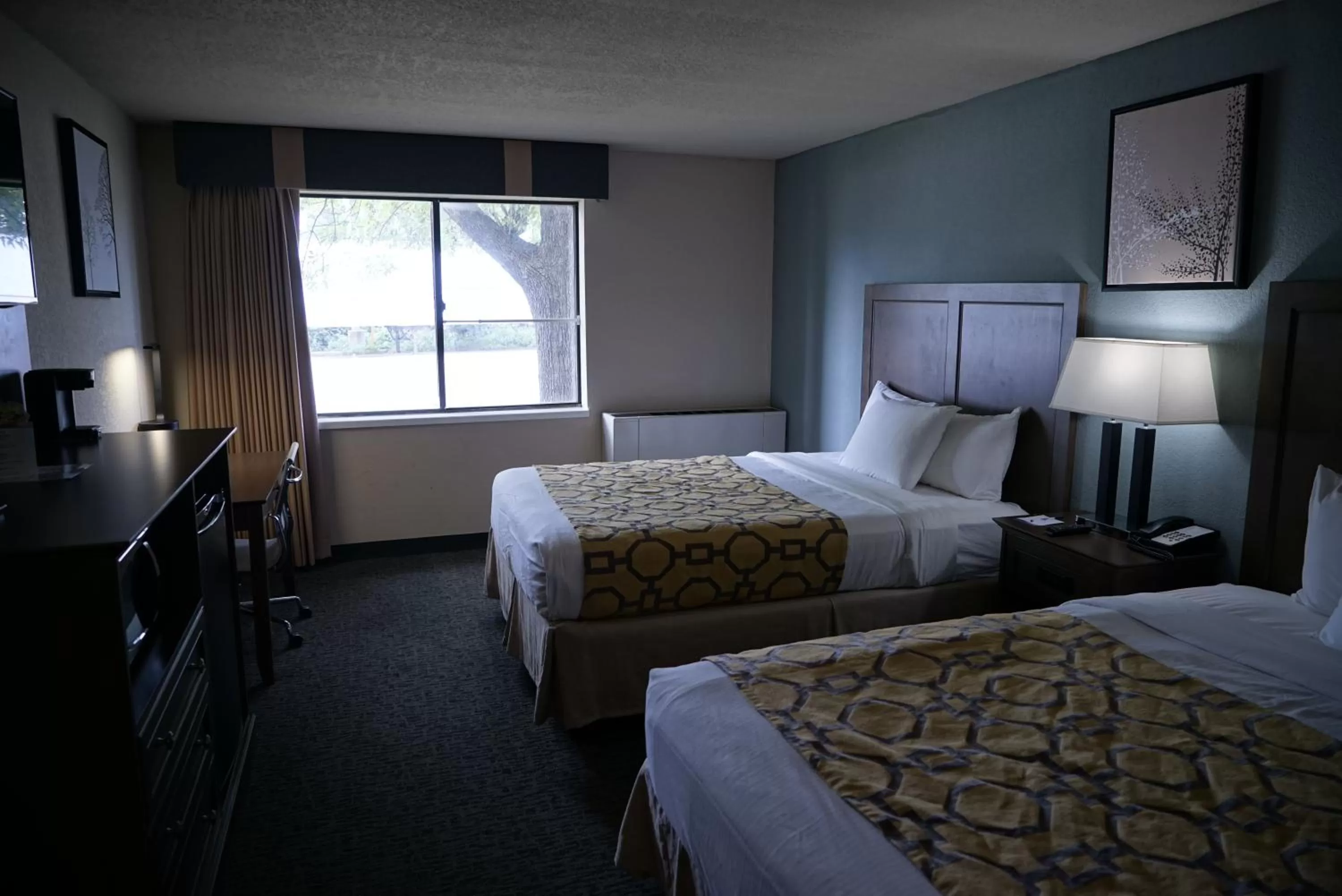 Bed in Baymont by Wyndham Shakopee