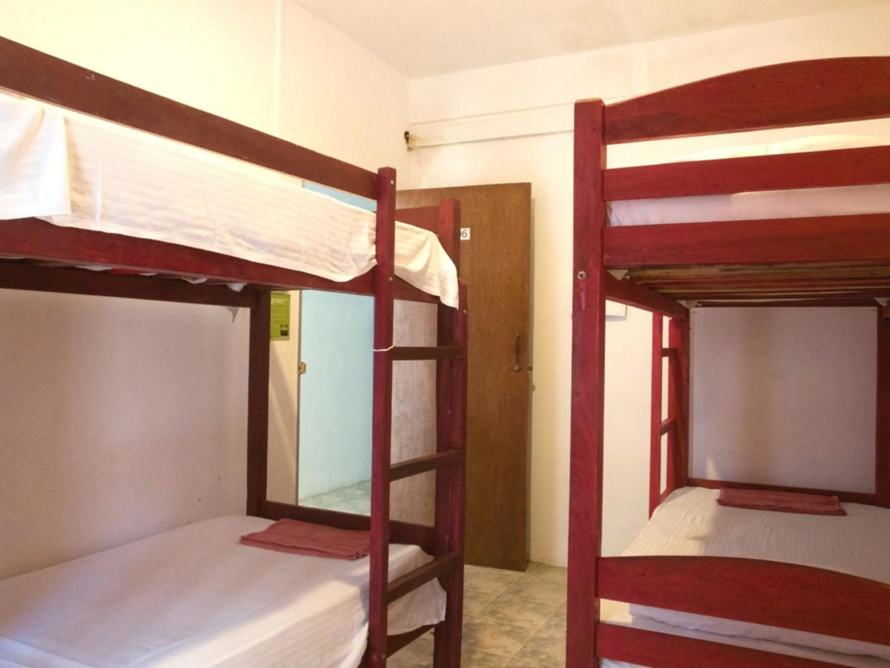 Bed in Backpack Lanka