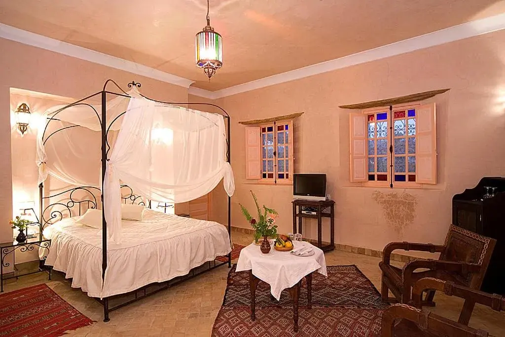 Senior Suite in Hotel Dar Zitoune Taroudant