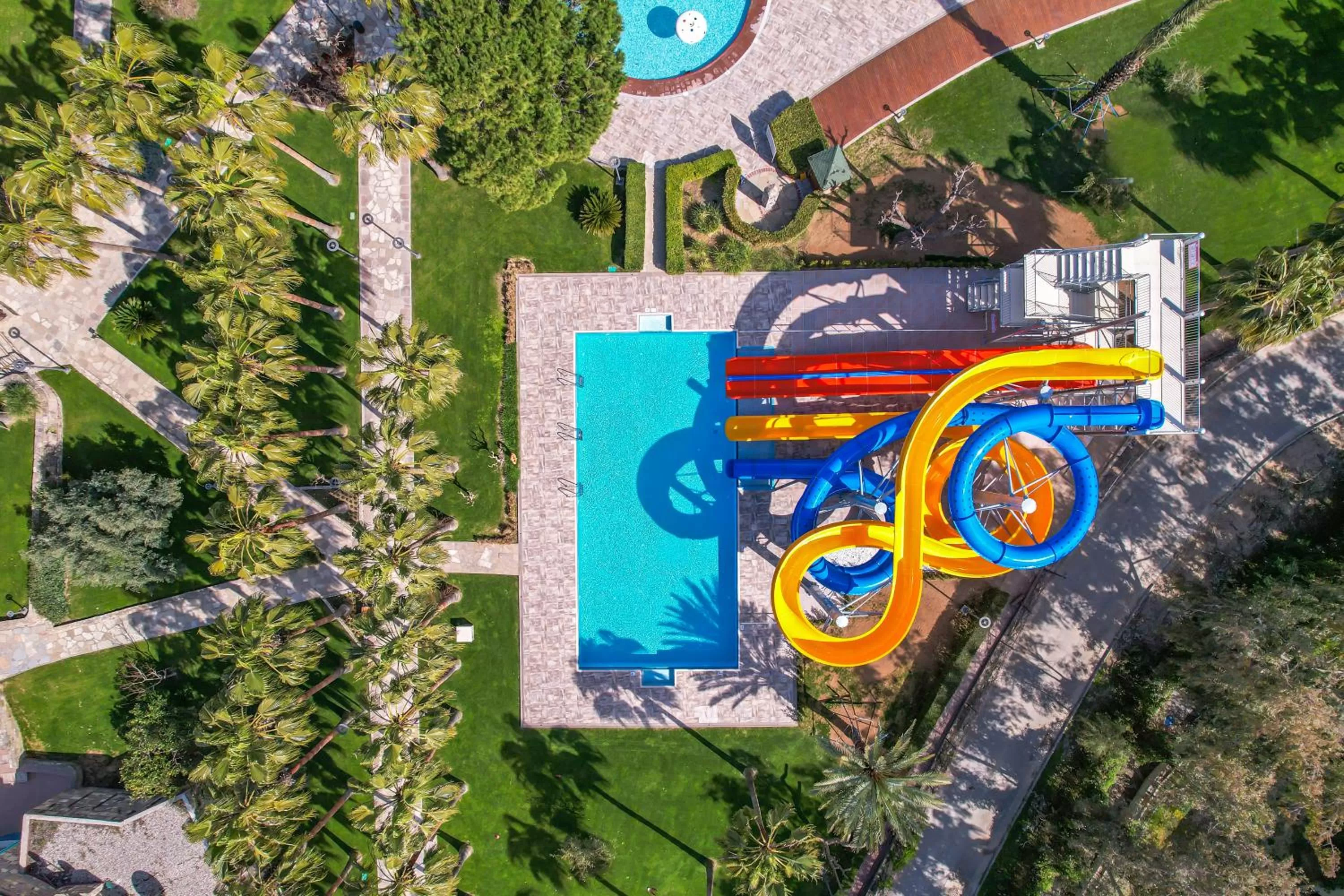 Aqua park in Arum Barut Collection - Ultra All Inclusive