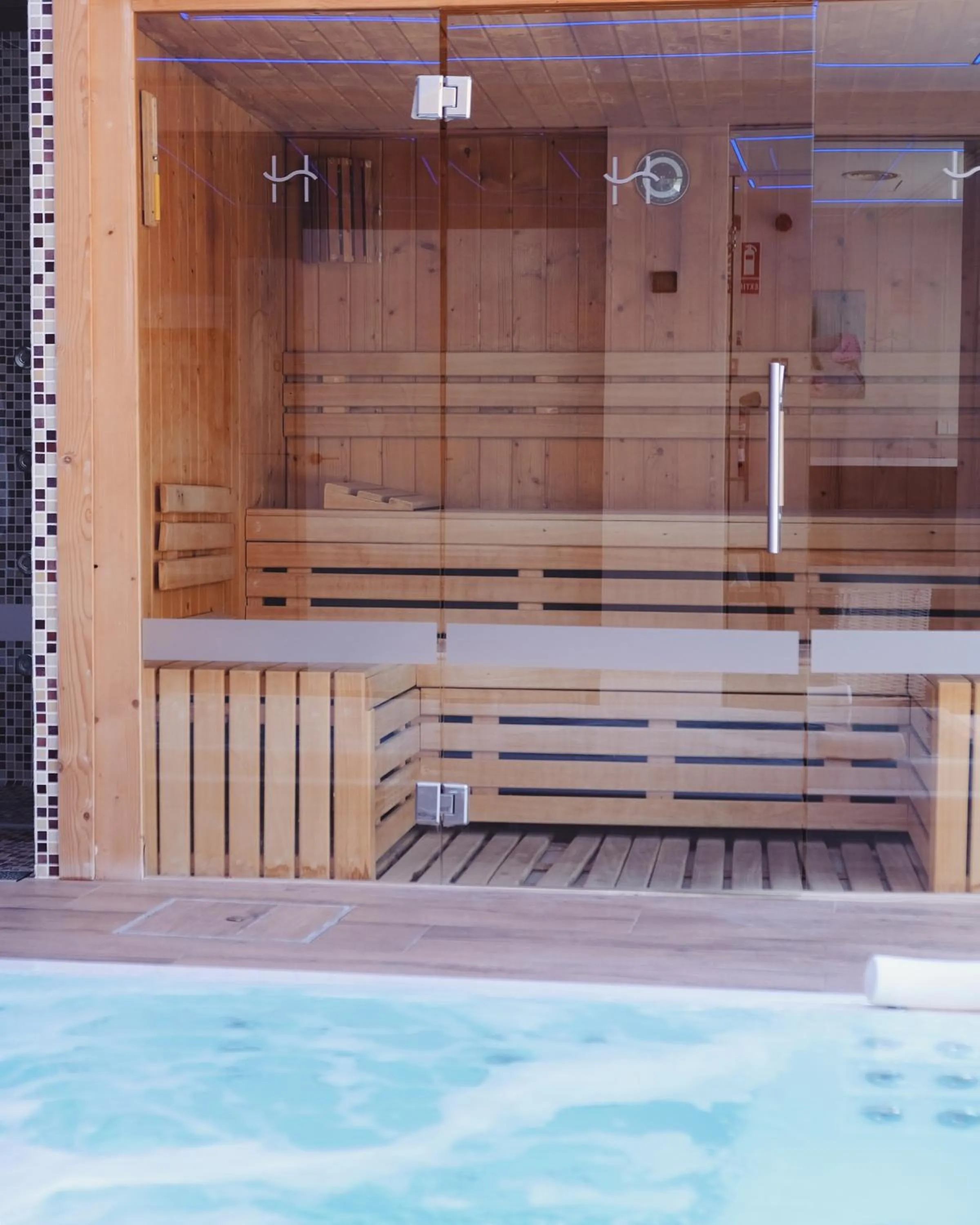 Spa and wellness centre/facilities in Helios Benidorm