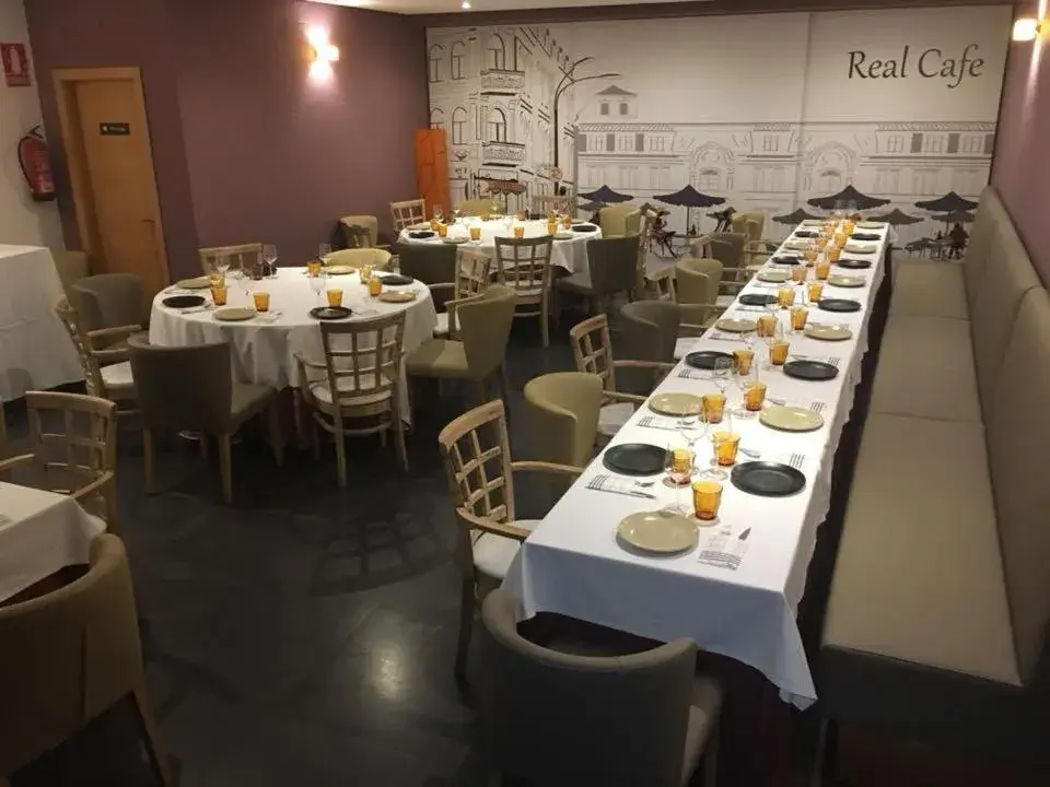 Banquet/Function facilities, Restaurant/Places to Eat in Hotel Real de Illescas