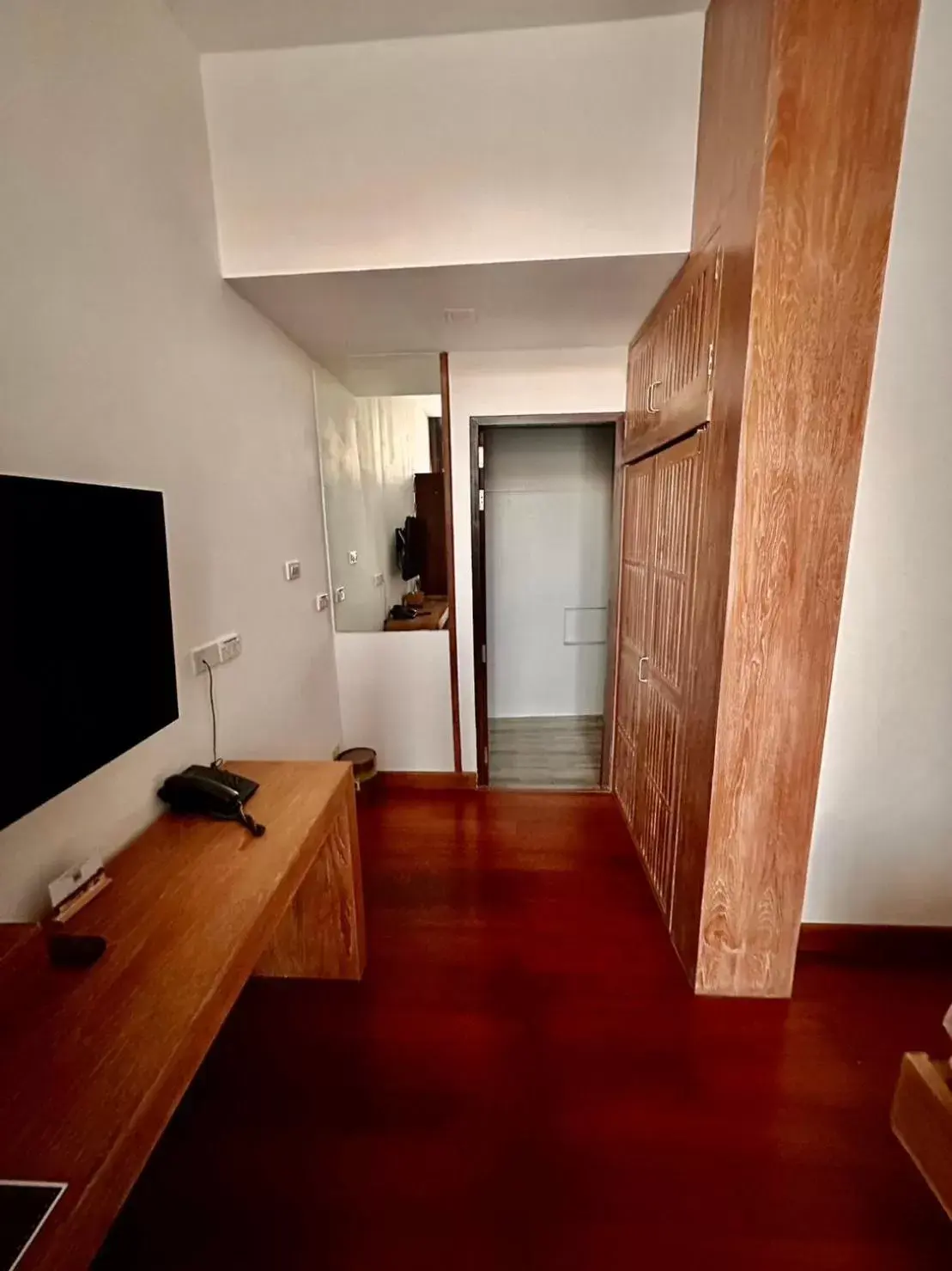 wardrobe, TV/Entertainment Center in Zensala Riverpark Resort-SHA Extra Plus