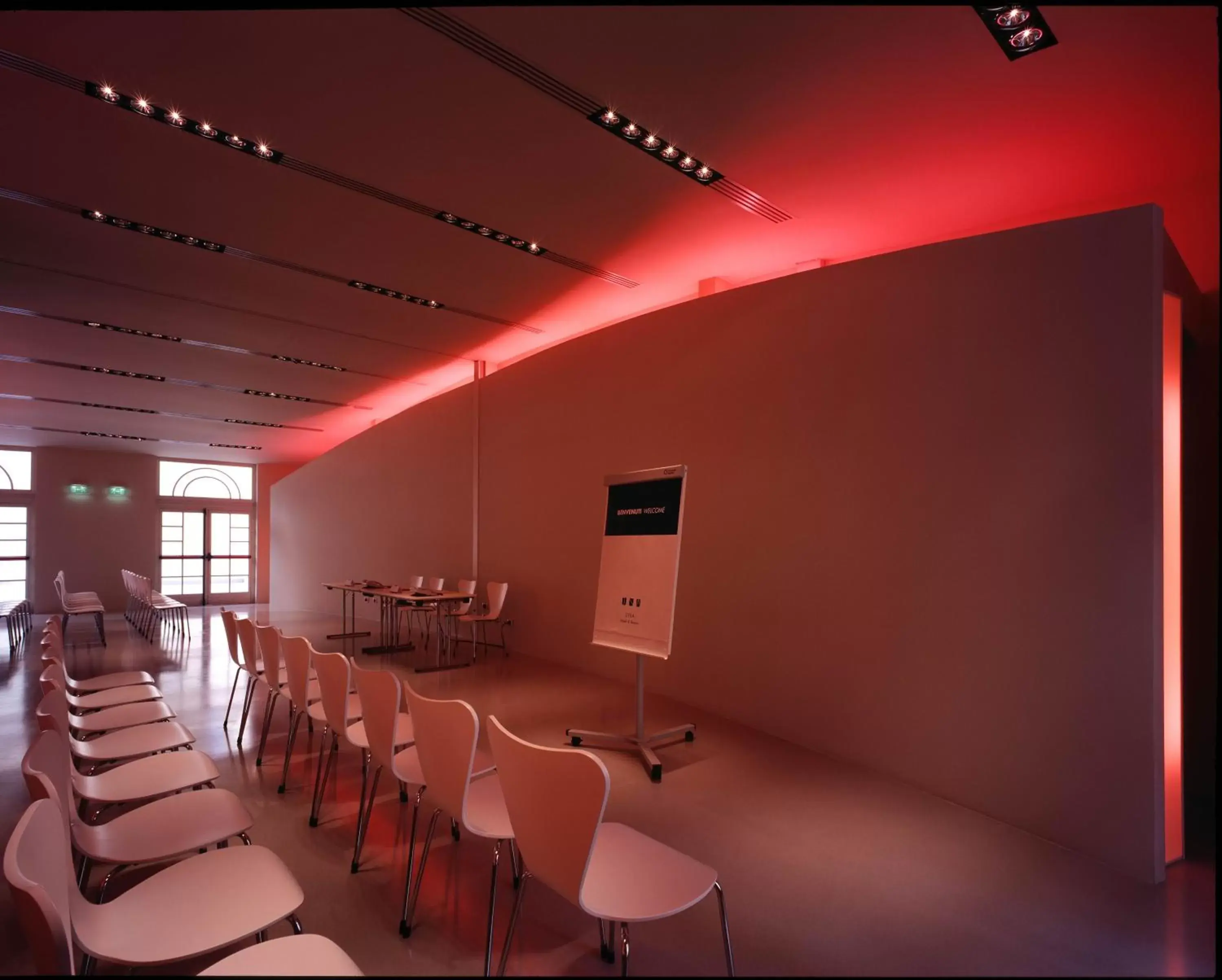 Meeting/conference room in UNAHOTELS Vittoria Firenze