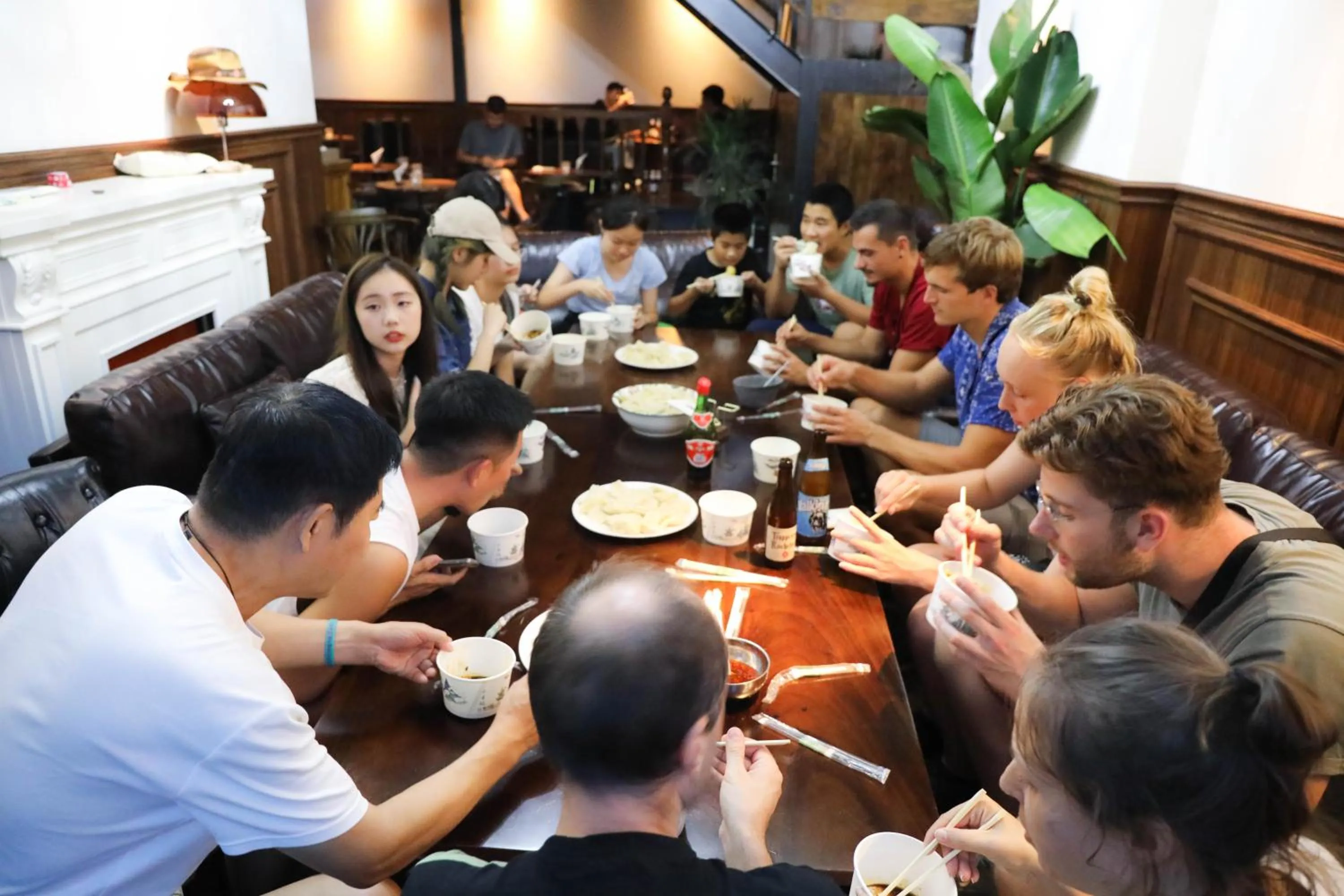 Activities in SONDERIA Lazybones Hostel- Wenshu Temple Side, Chill Hostel with All-Day Brunch, Travel Agency in English & Local Bar Vibes