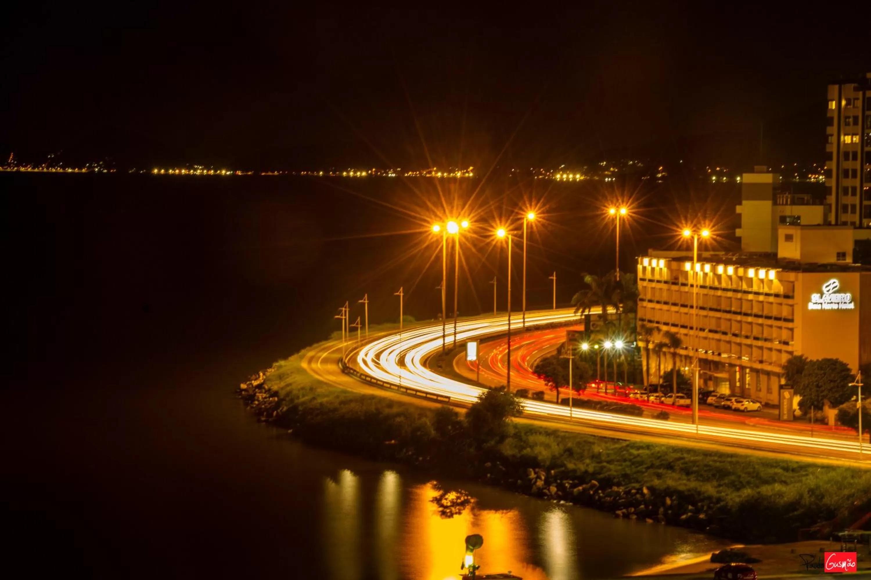 Property building in Slaviero Baia Norte Florianópolis