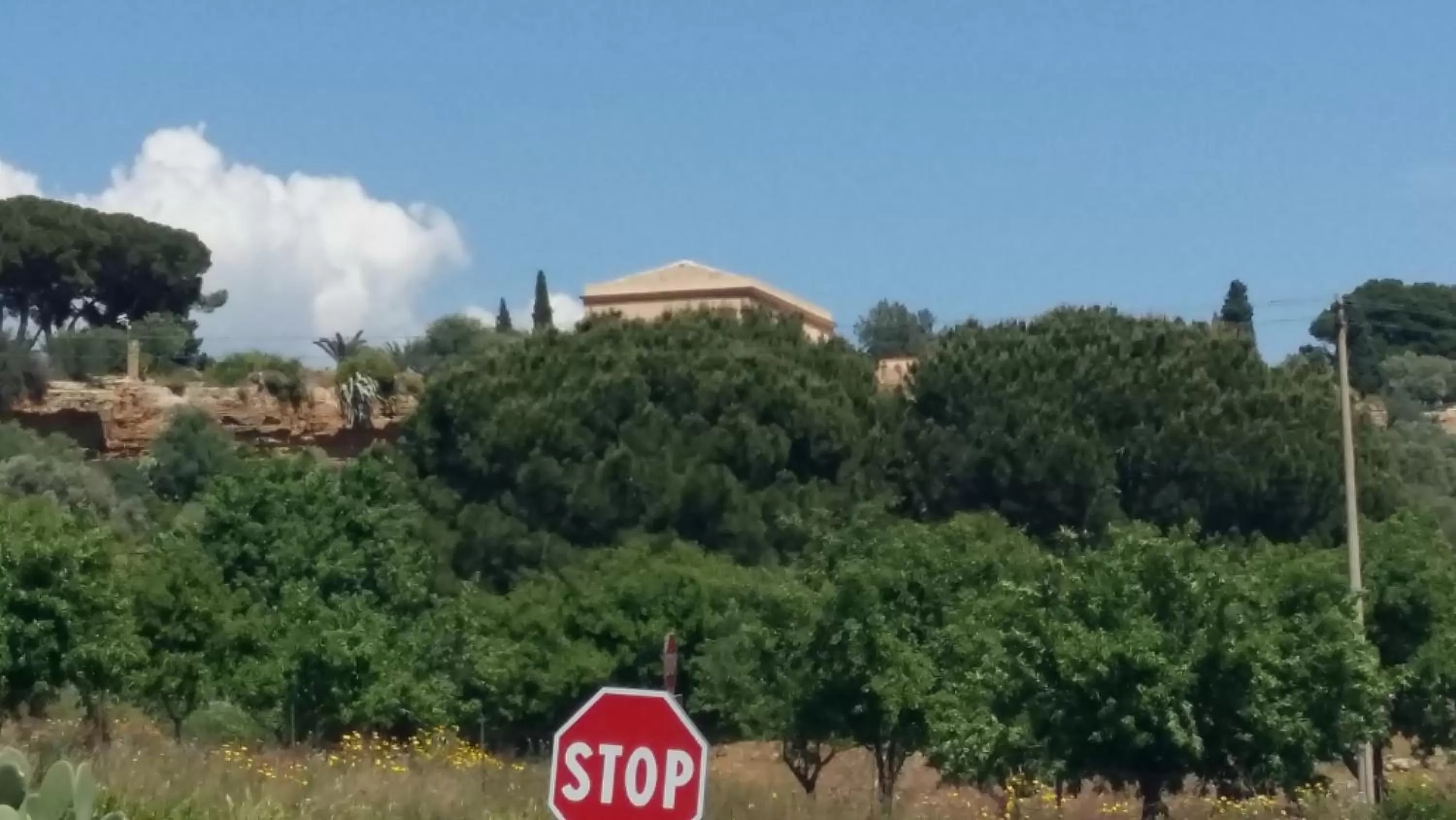 Property building in Vento di Tramontana