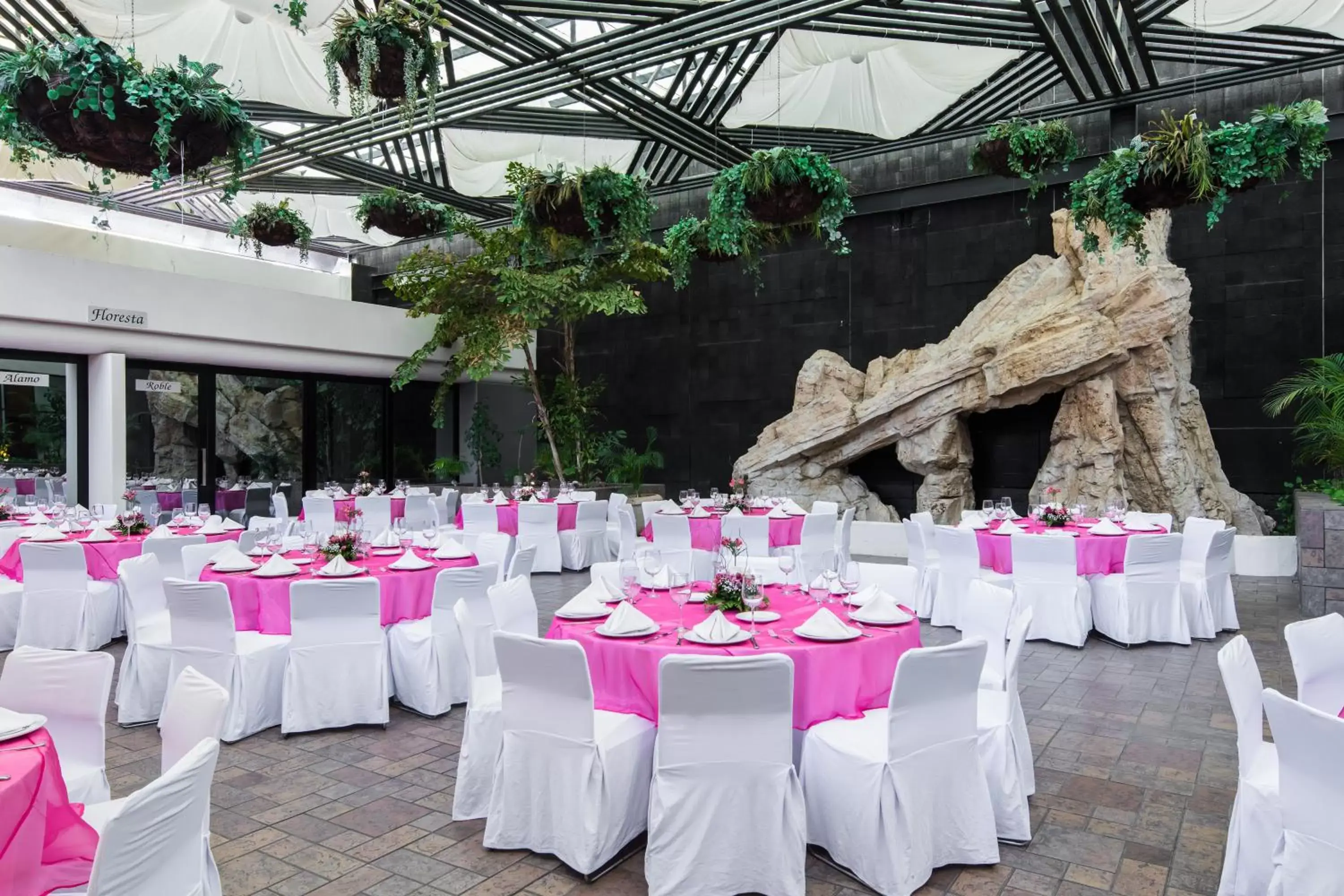 Banquet/Function facilities, Banquet Facilities in Wyndham Executivo Culiacan