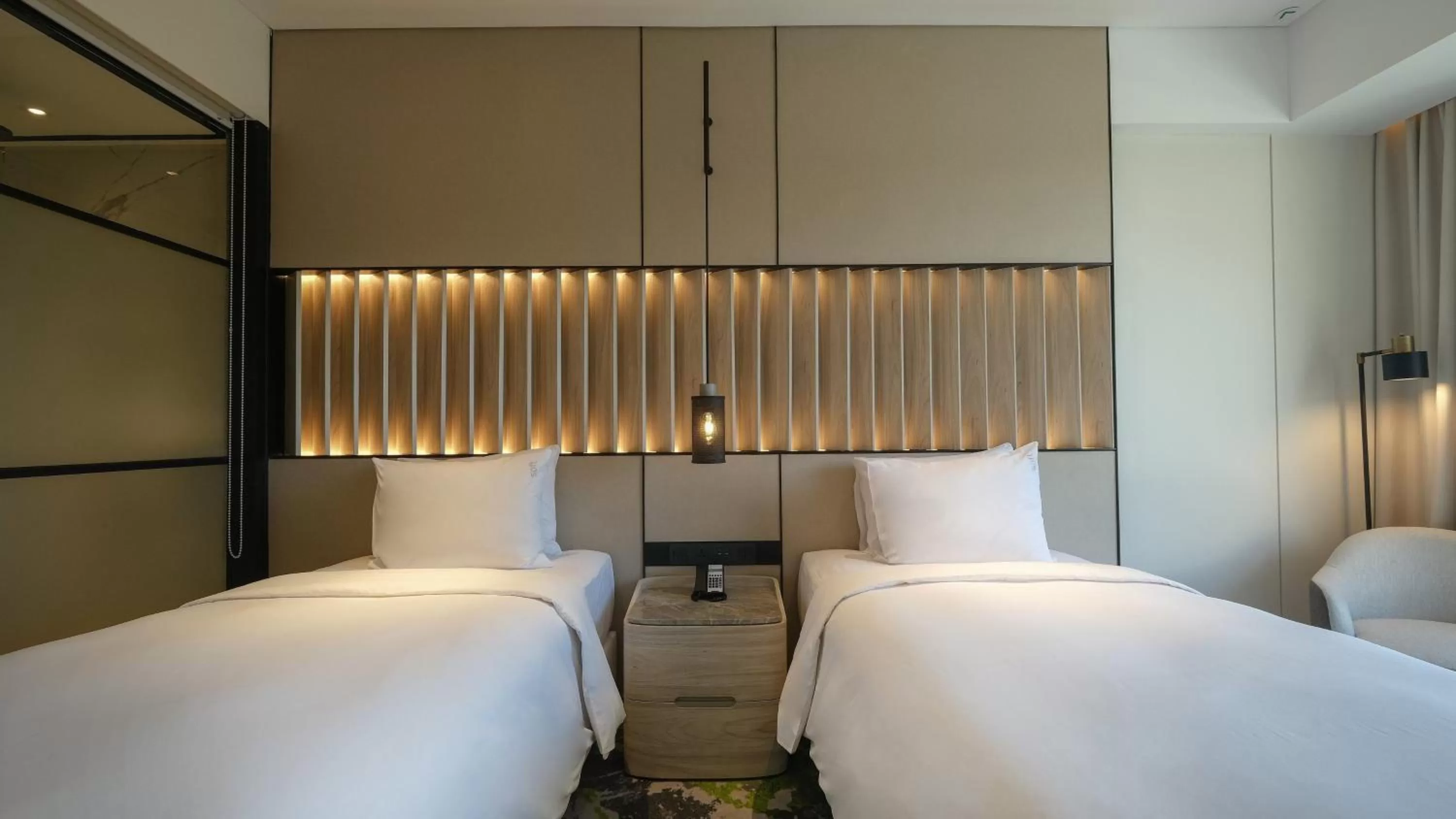 Photo of the whole room, Bed in Holiday Inn Bali Sanur by IHG