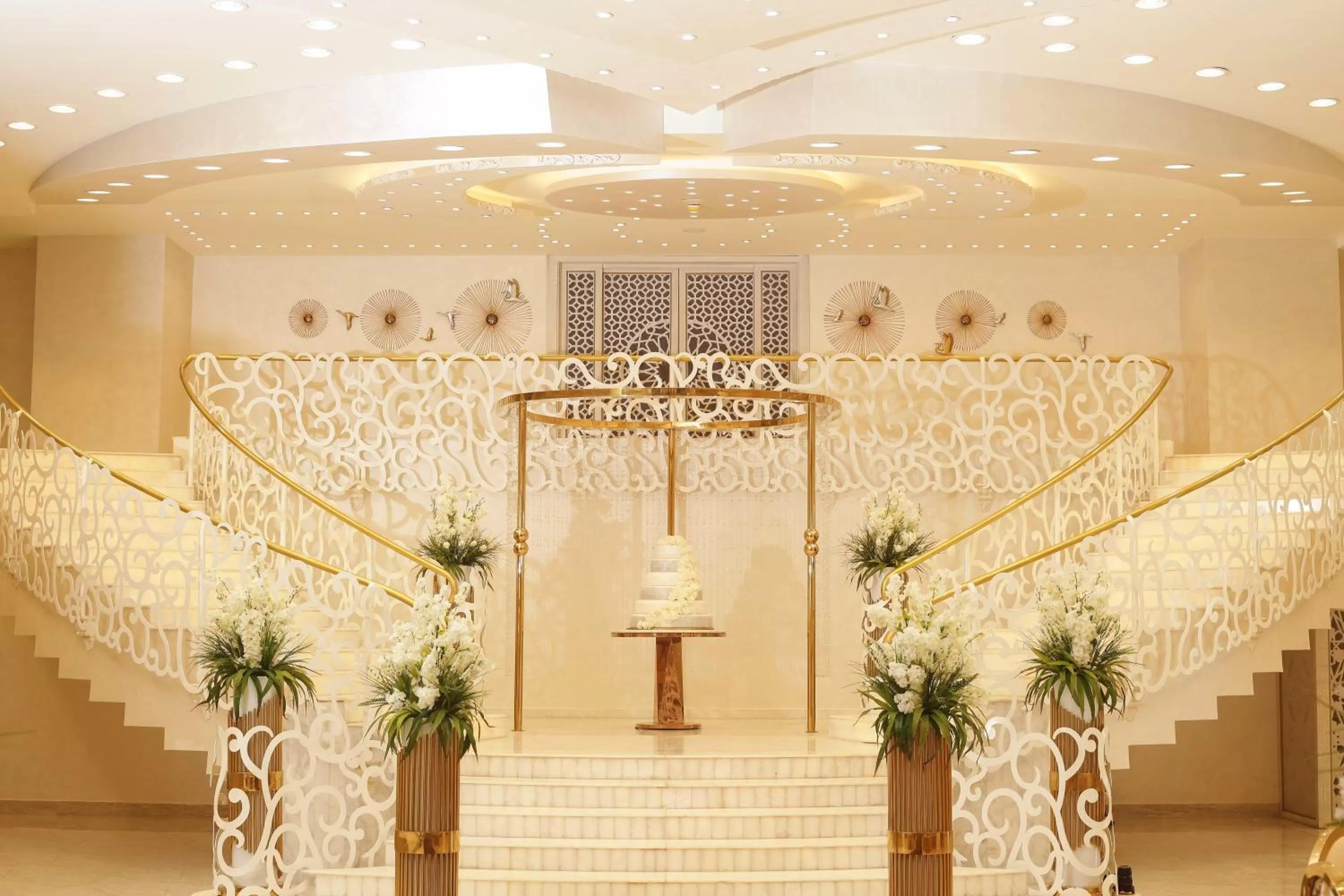 Banquet/Function facilities in Opal Hotel Amman