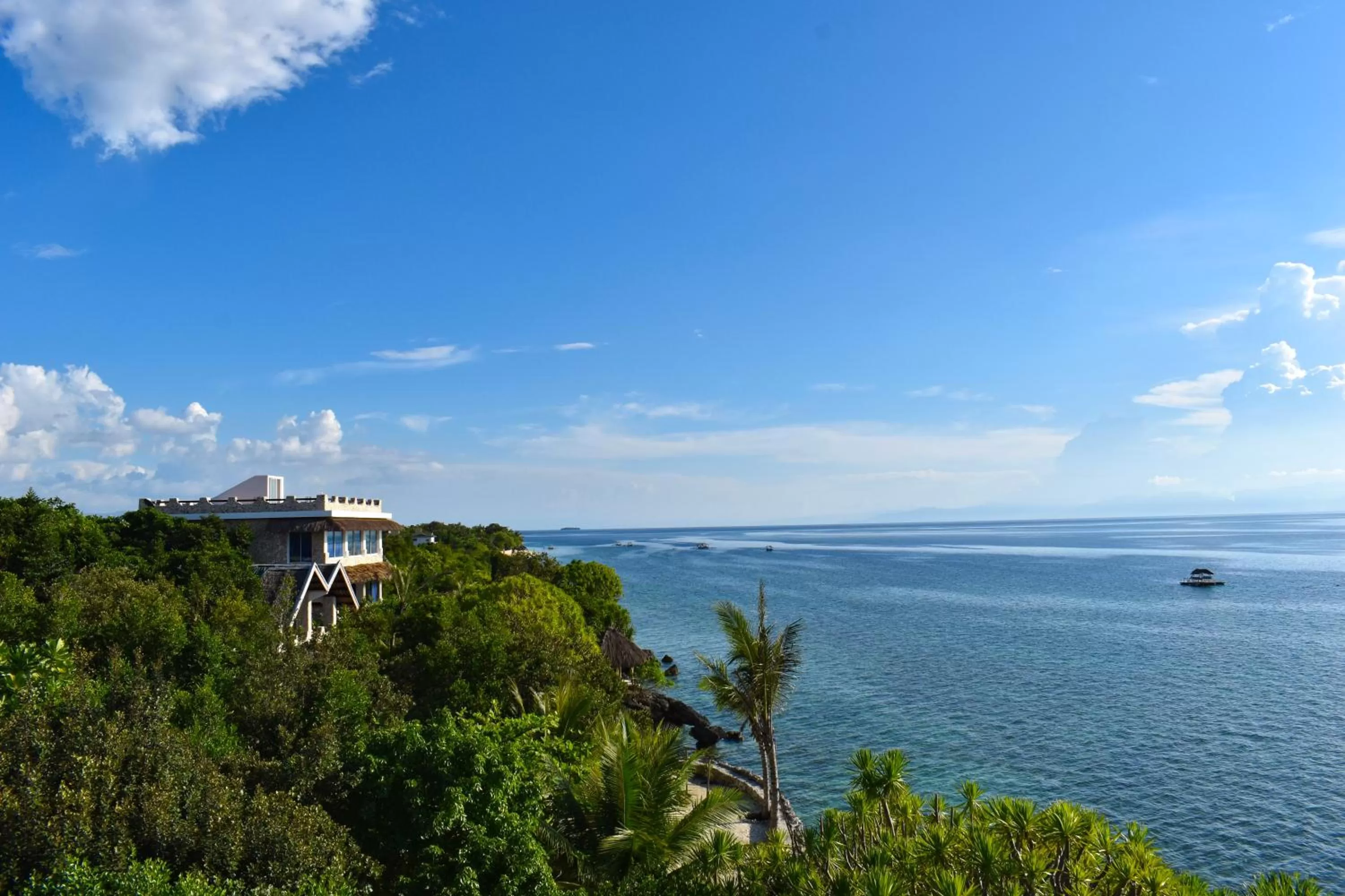 Photo of the whole room in The Blue Orchid Resort