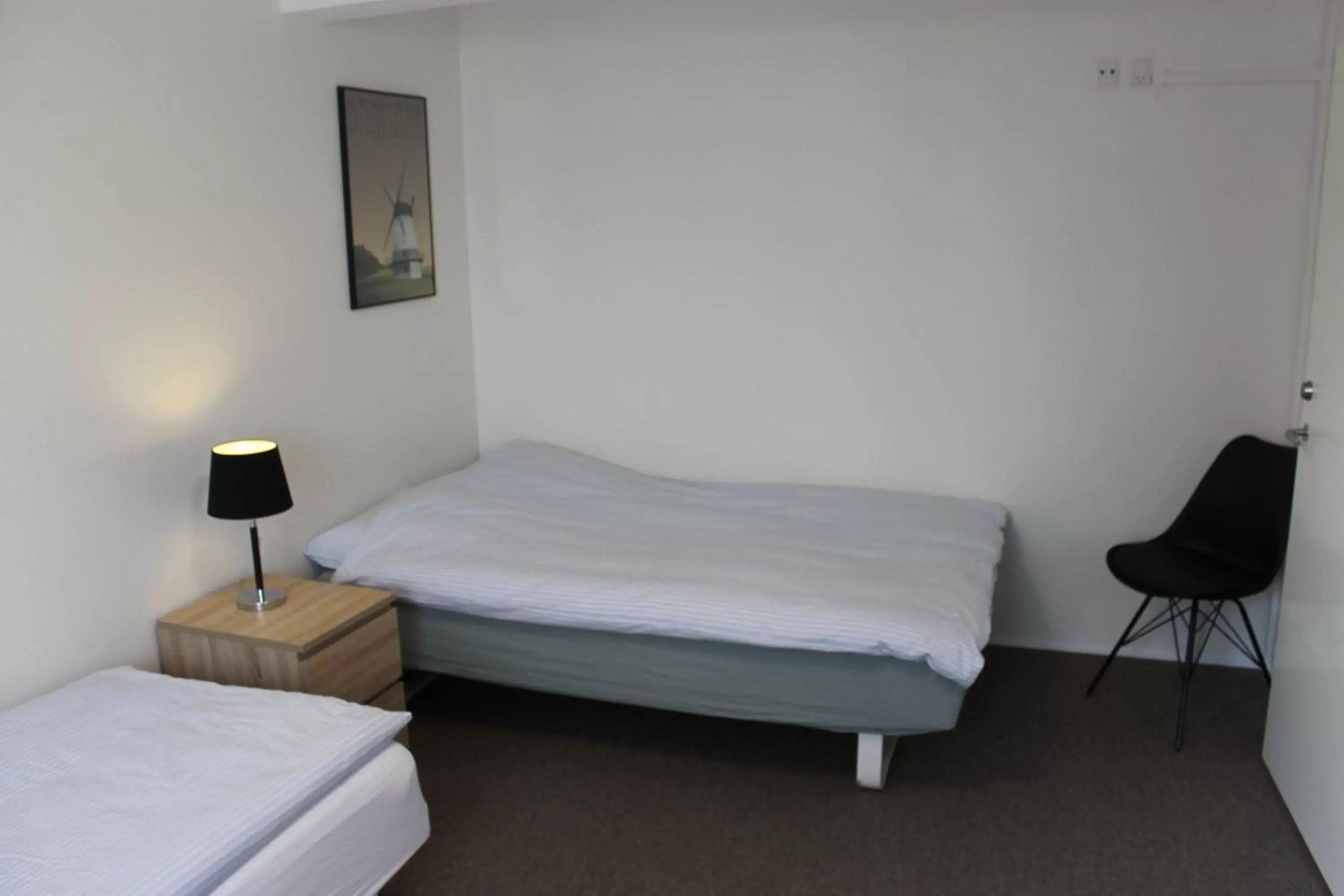 Quadruple Room with Shared Bathroom in Amalie Bed and Breakfast & Apartments Quadruple Room with Shared Bathroom in Amalie Bed and Breakfast & Apartments