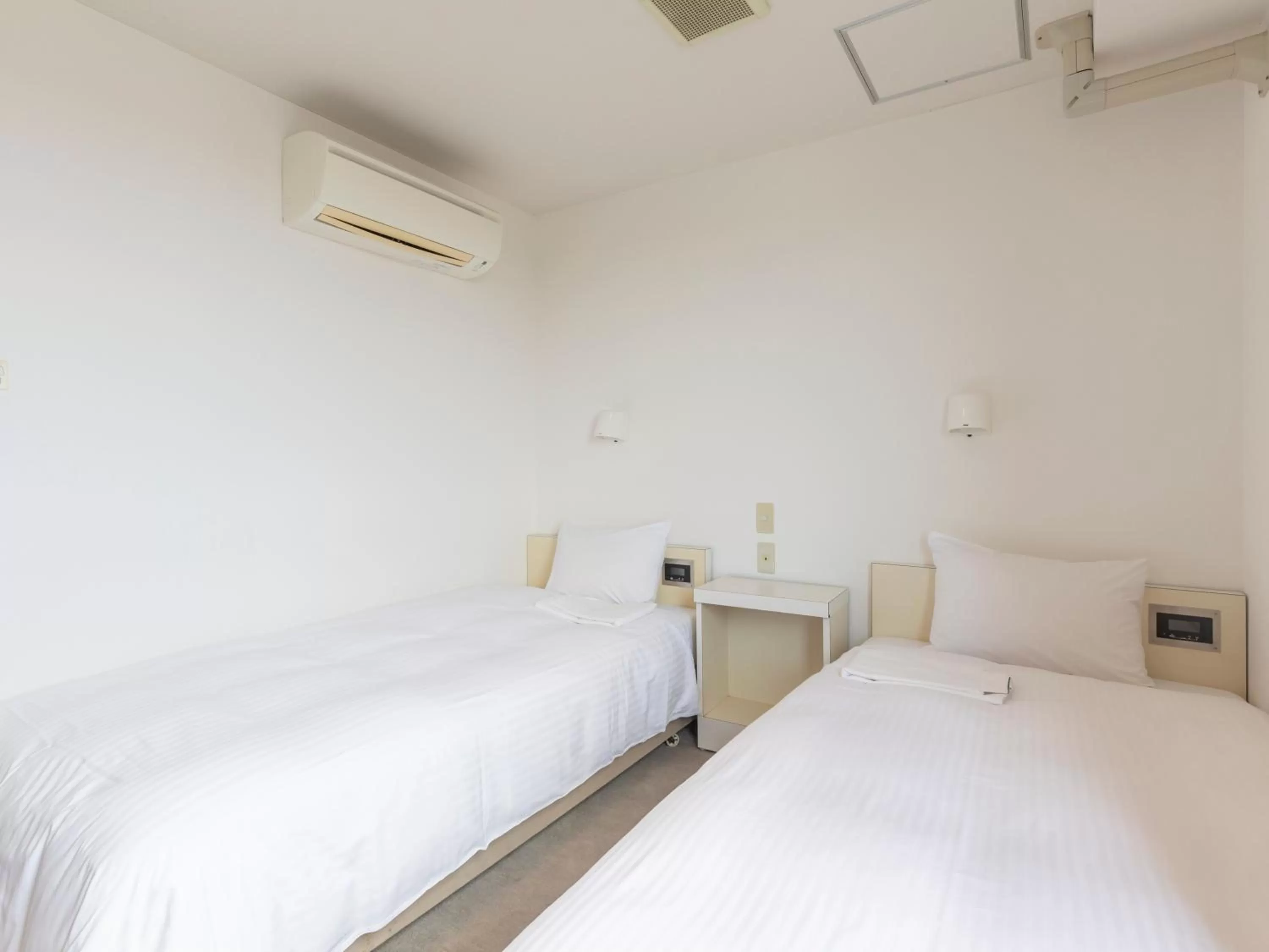 Photo of the whole room, Bed in Tabist Hotel Yuan Akashi