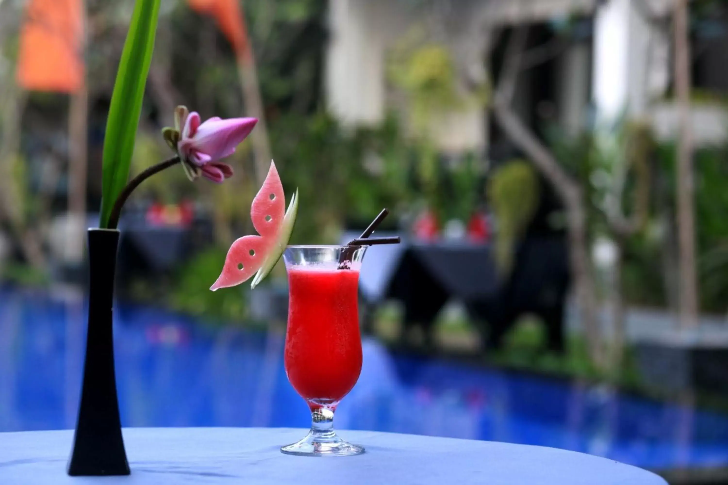 Non alcoholic drinks in Khmer Mansion Boutique Hotel