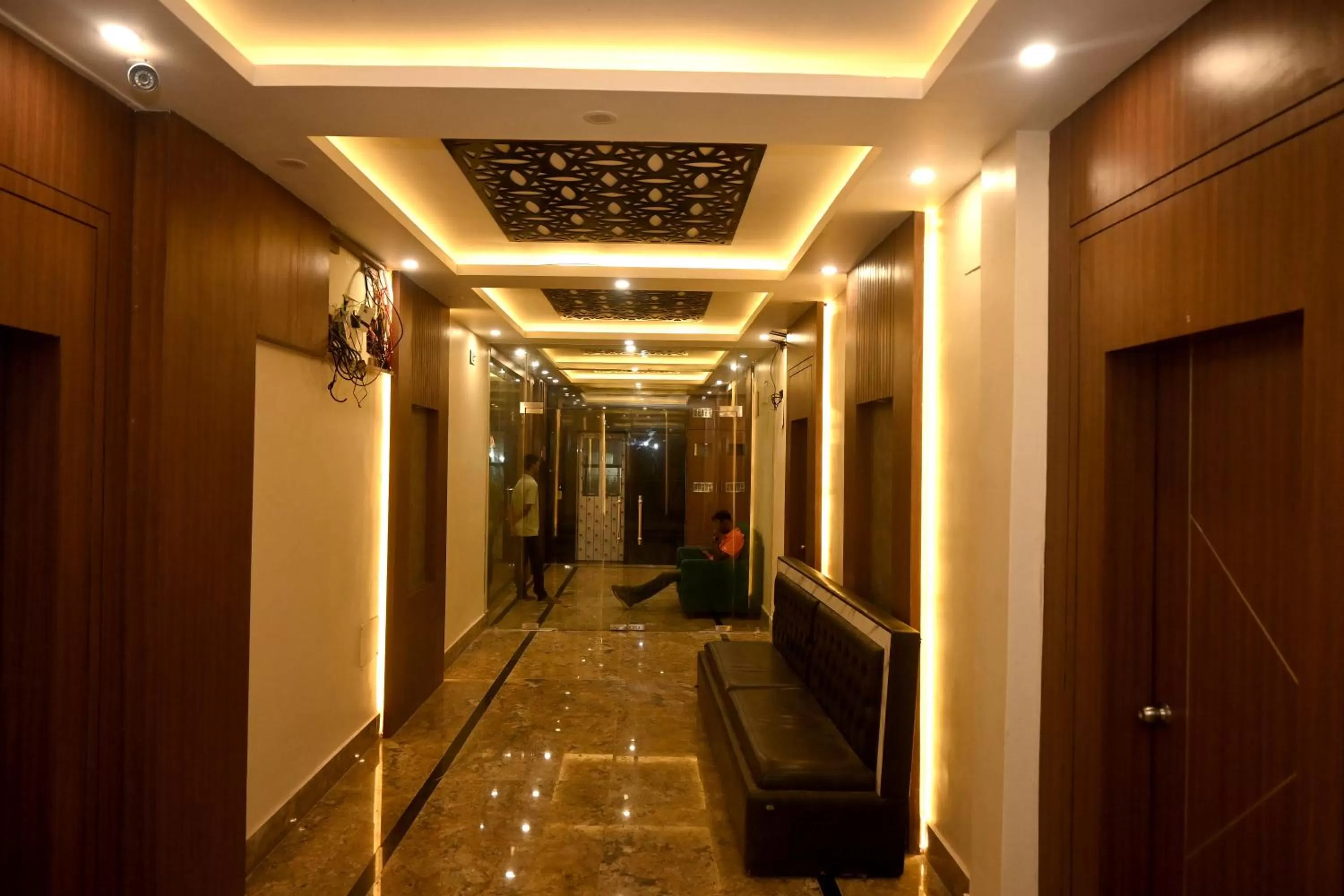 elevator in Royal Sea View